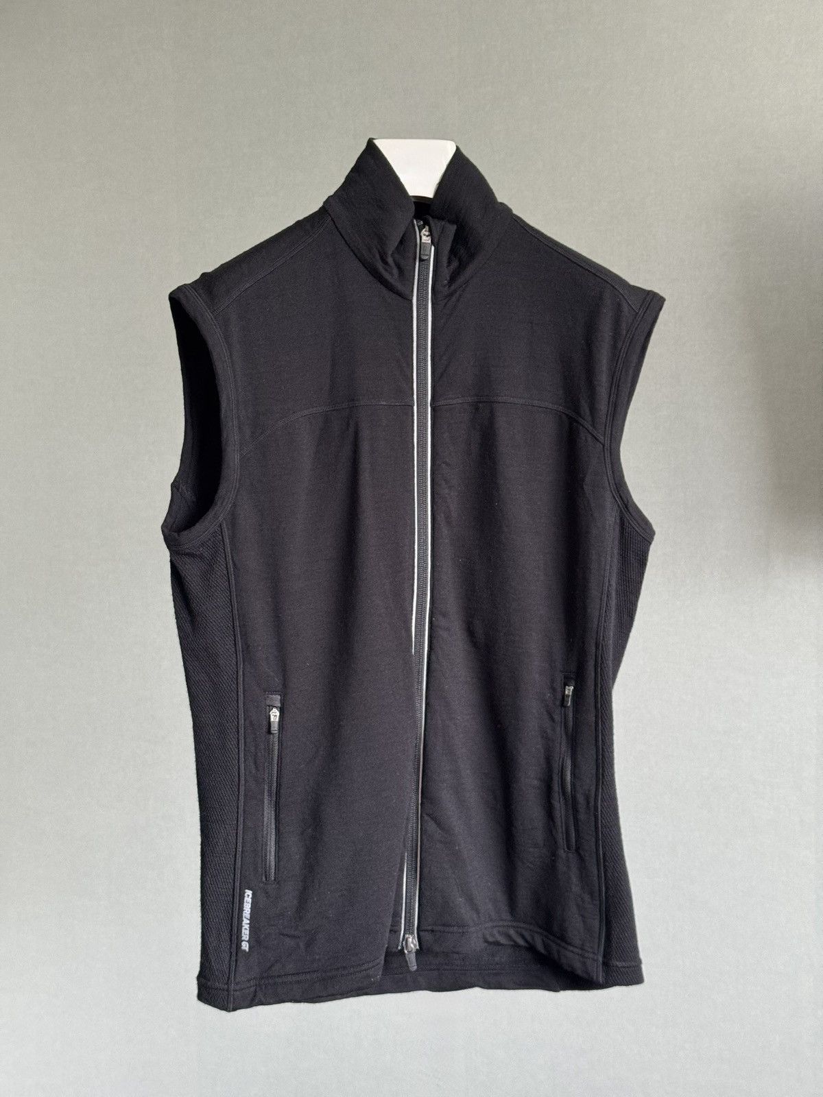 Icebreaker Icebreaker wool vest Size US L / EU 52-54 / 3 - 1 Thumbnail