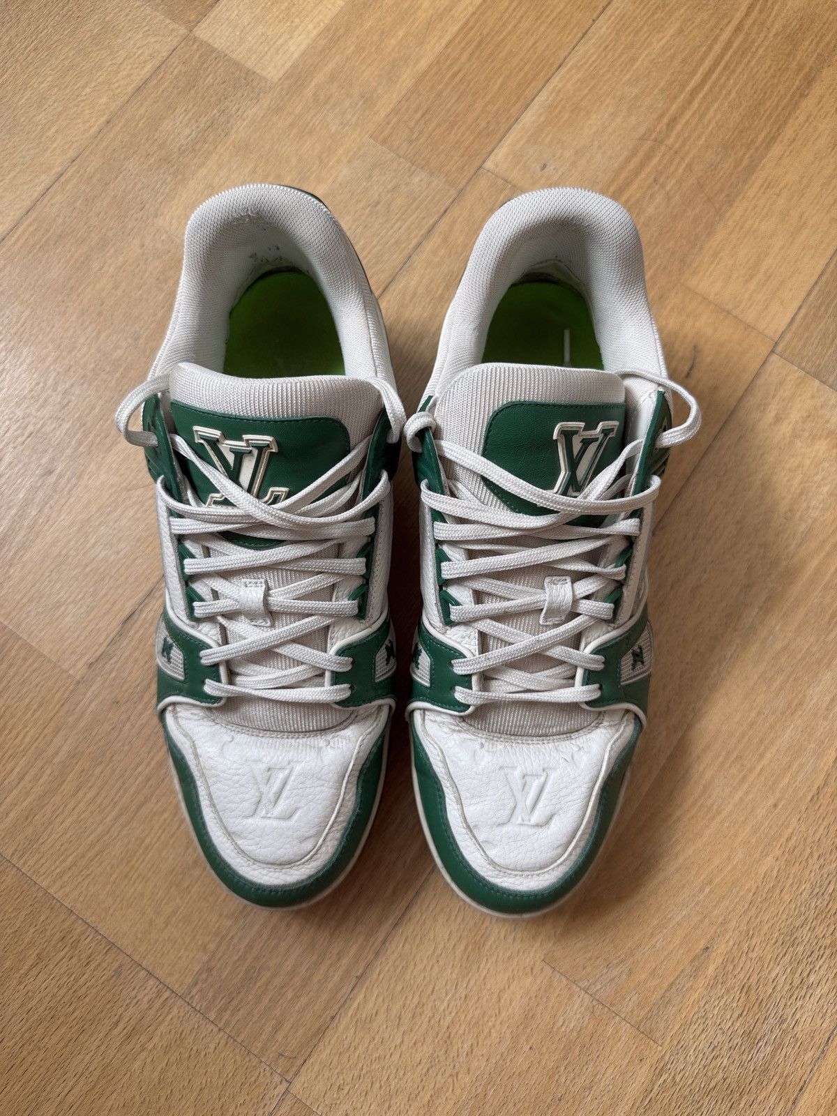 Louis Vuitton Louis Vuitton Sneakers/trainers Size US 9 Size US 9 / EU 42 - 2 Thumbnail