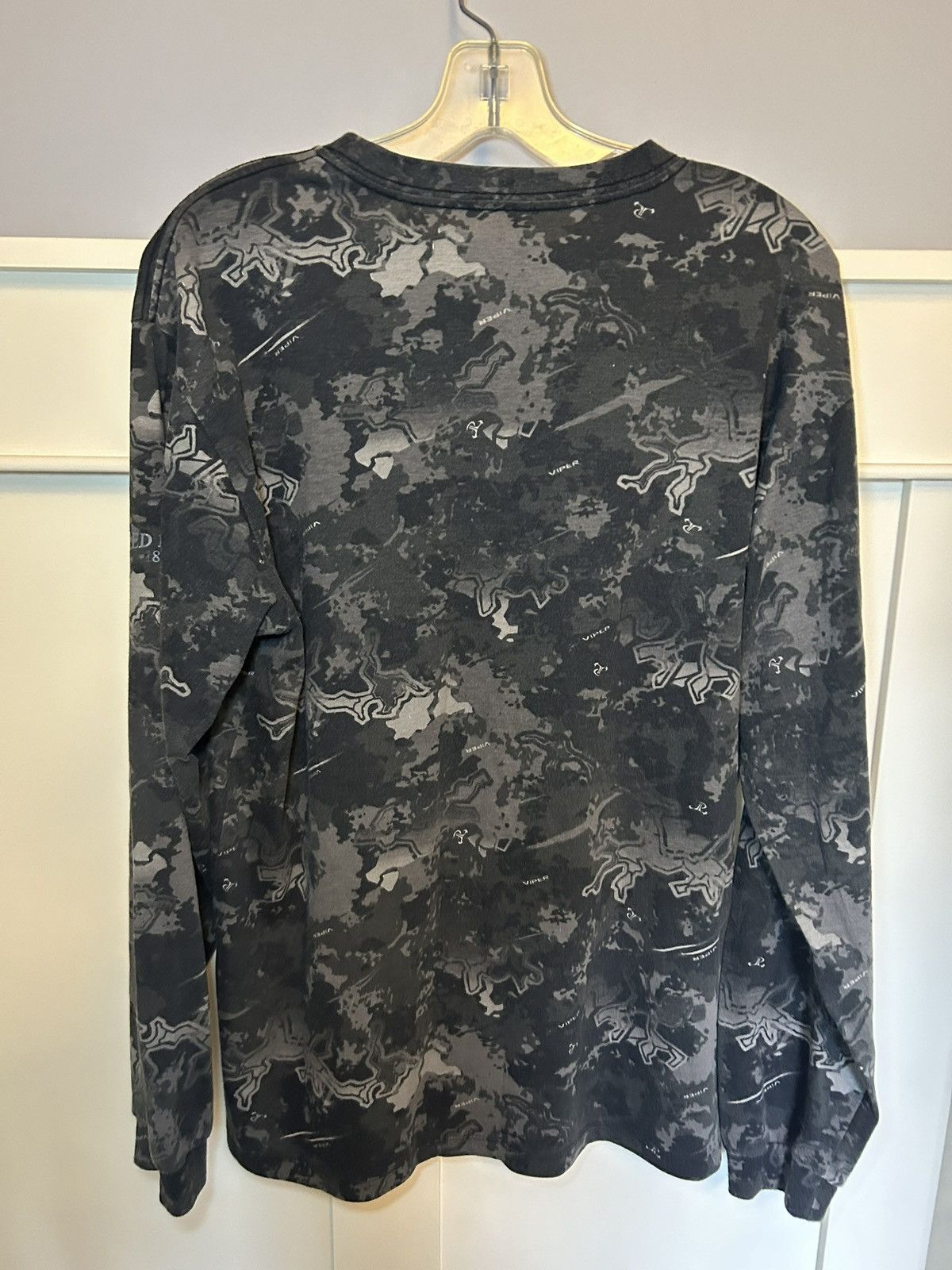 Redhead Vintage Redhead “viper” camo long sleeve shirt Size US M / EU 48-50 / 2 - 2 Thumbnail
