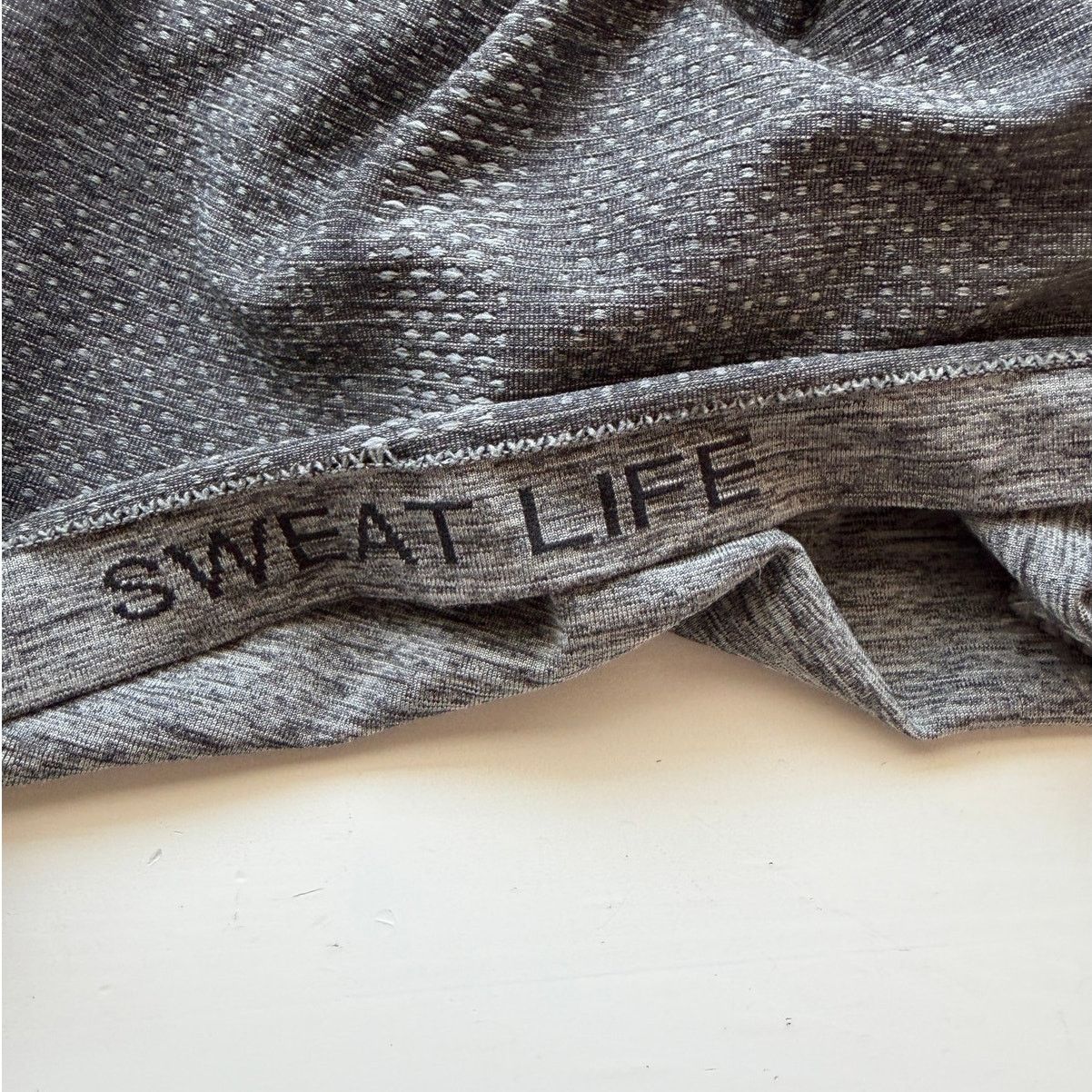 Lululemon Lululemon Swiftly Tech Racerback Tank Gray Women 4 Size S / US 4 / IT 40 - 9 Thumbnail