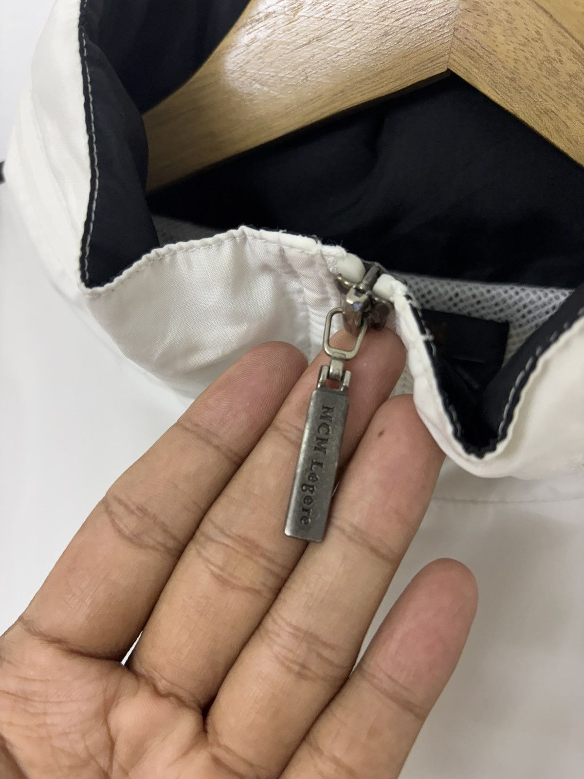 MCM MCM WINDBREAKER Size US XL / EU 56 / 4 - 4 Thumbnail