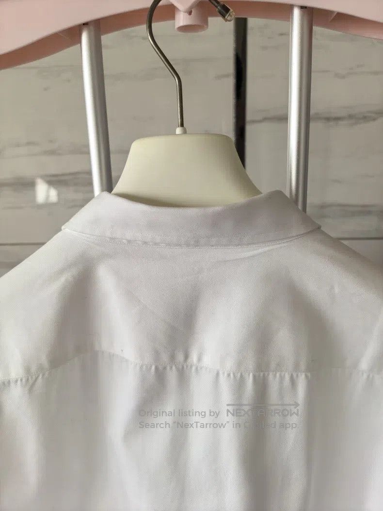 Loewe Loewe Long-sleeved shirt jacket Size S / US 4 / IT 40 - 8 Thumbnail
