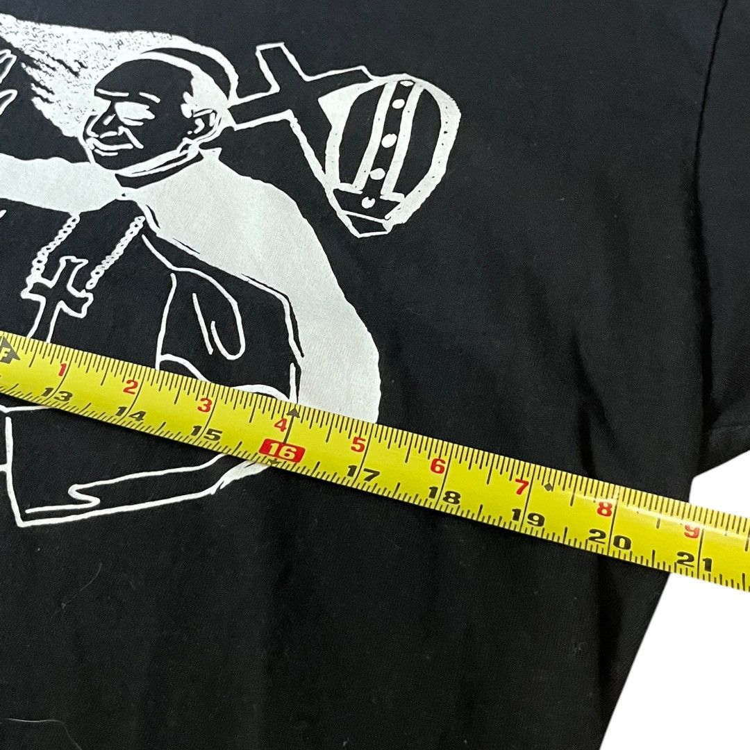 Superrradical Superradical Pope Satan T Shirt Size US L / EU 52-54 / 3 - 4 Thumbnail