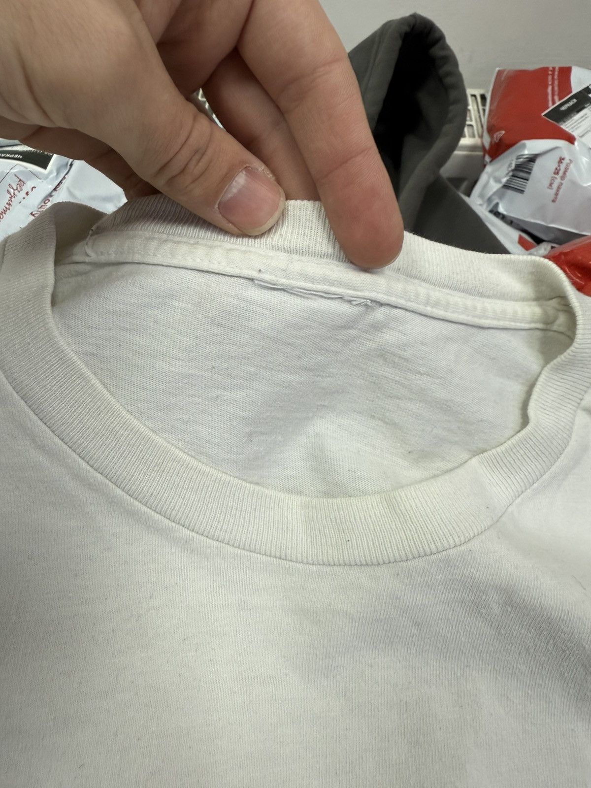 Supreme × Undercover Supreme Undercover A logo longsleeve Size US L / EU 52-54 / 3 - 3 Thumbnail