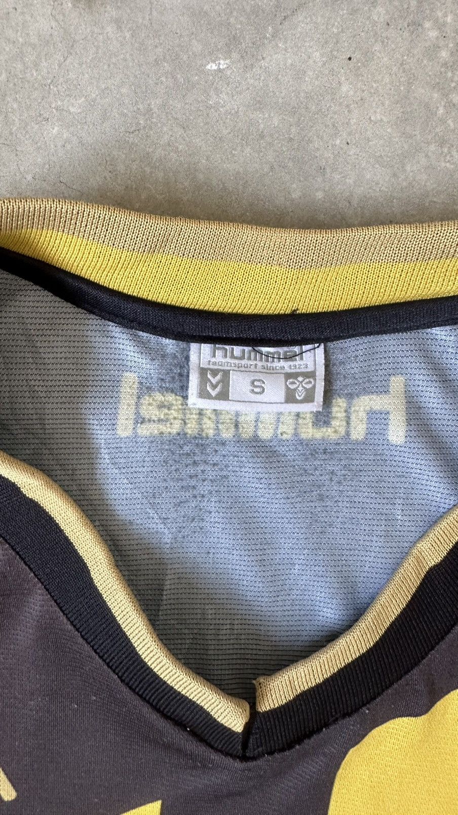 Hummel HUMMEL CHUNGJU HOME JERSEY 2015/2016 Size US M / EU 48-50 / 2 - 6 Thumbnail