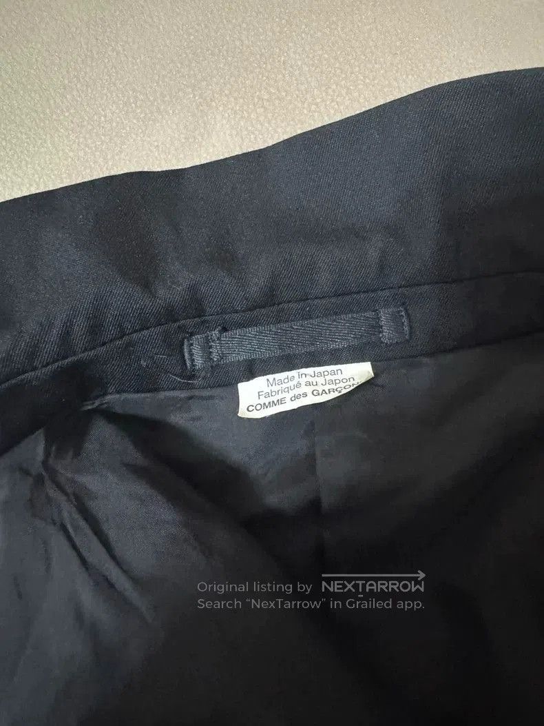 Comme des Garcons Comme des Garcons 2015AW Men's Suit. Size US S / EU 44-46 / 1 - 3 Thumbnail