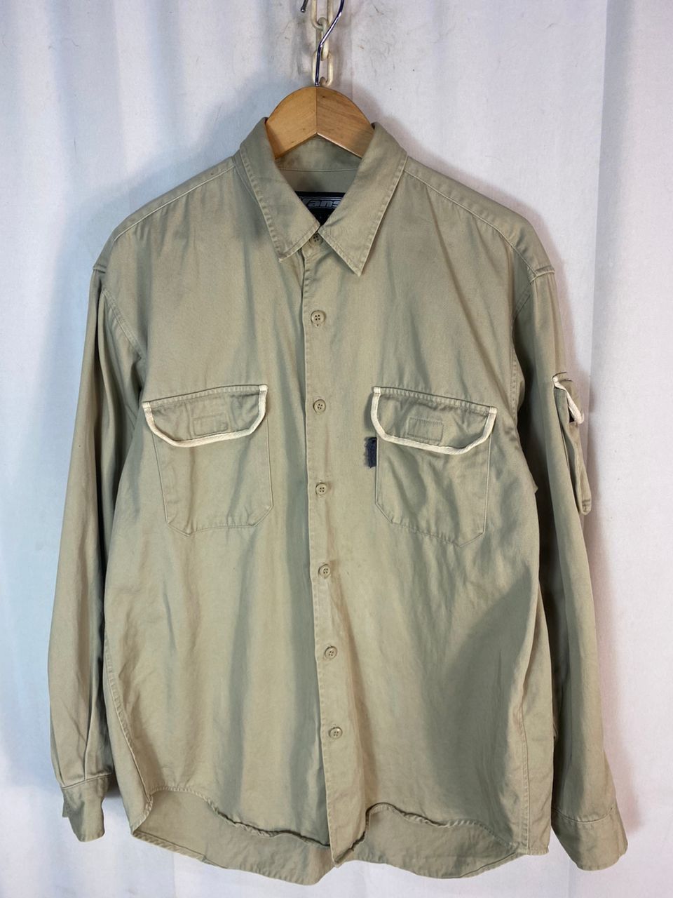 Vans Best offer 🔥vintage Vans button up shirt Size US L / EU 52-54 / 3 - 14 Thumbnail