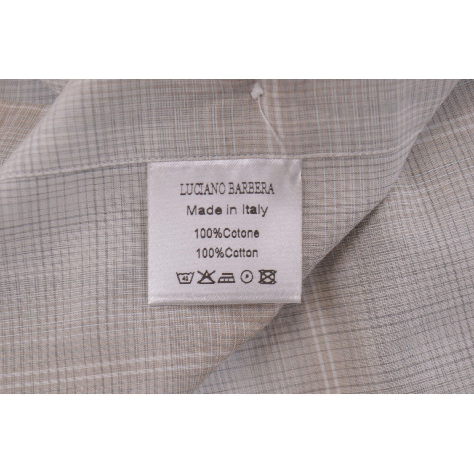 Luciano Barbera Luciano Barbera New with tags Shirt Size M US In Beige Size US M / EU 48-50 / 2 - 3 Thumbnail