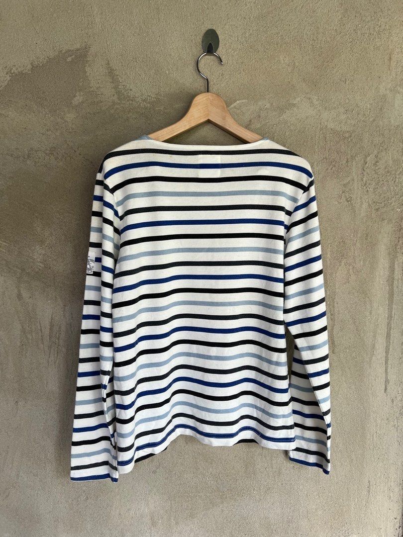 Ciaopanic Ciopanic Striped Desingn Sweatshirt Size US S / EU 44-46 / 1 - 8 Thumbnail