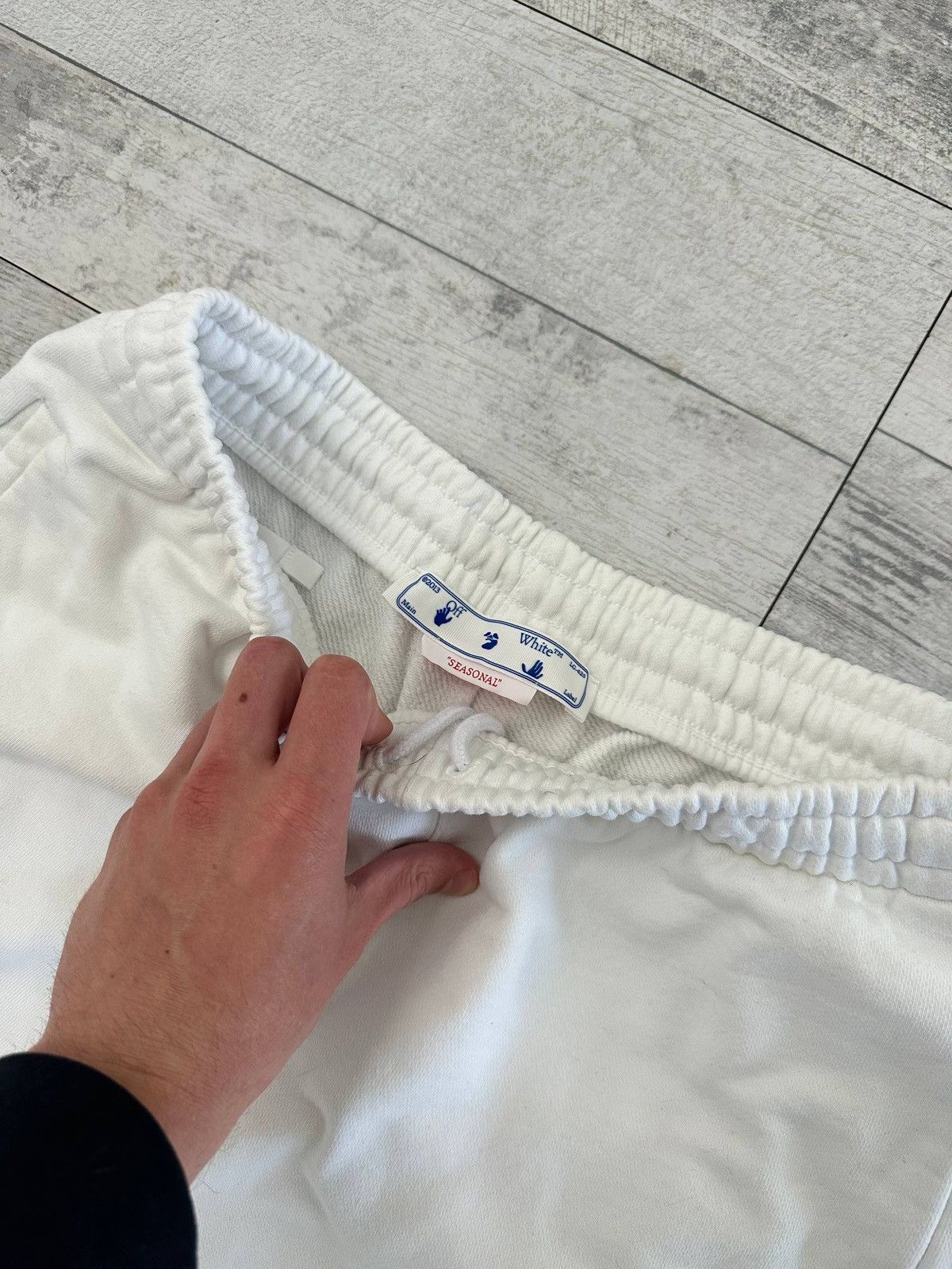 Off-White Off White Pants Size US 34 / EU 50 - 4 Thumbnail