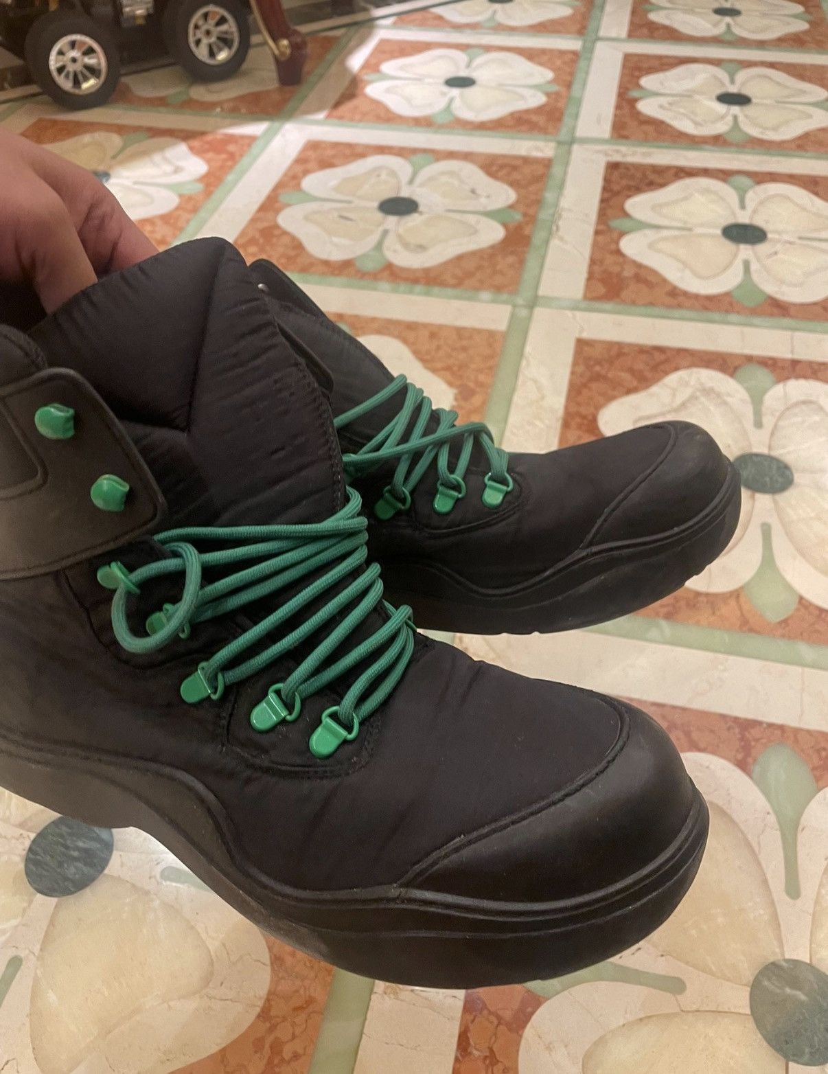 Bottega Veneta Bottega Veneta 2021 Classic Hiking & Snow Boots J40 Size US 9.5 / EU 42-43 - 1 Thumbnail