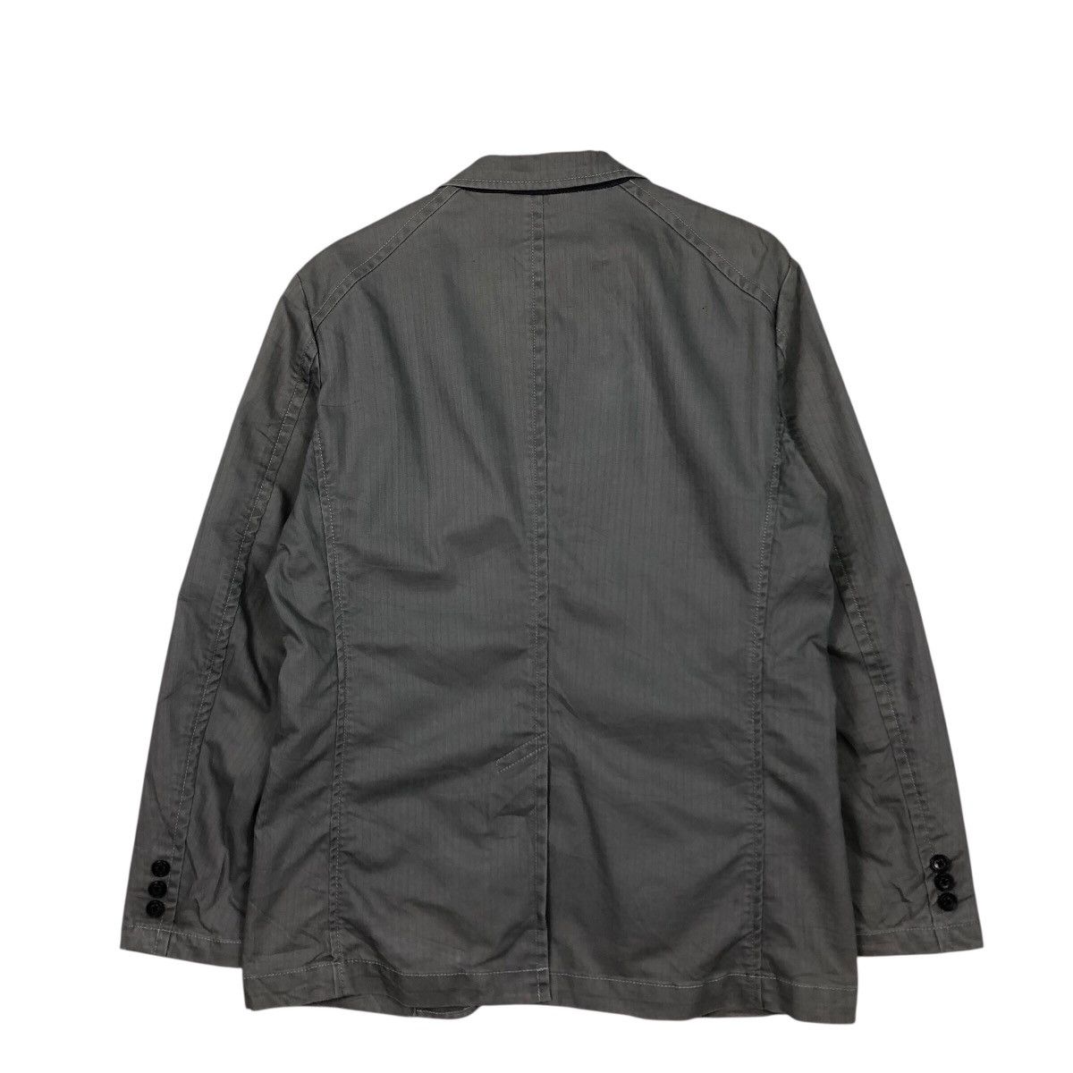 Japanese Brand 📌Vintage Chore Work Jacket Intermezzo Issey Miyake Size US M / EU 48-50 / 2 - 10 Thumbnail