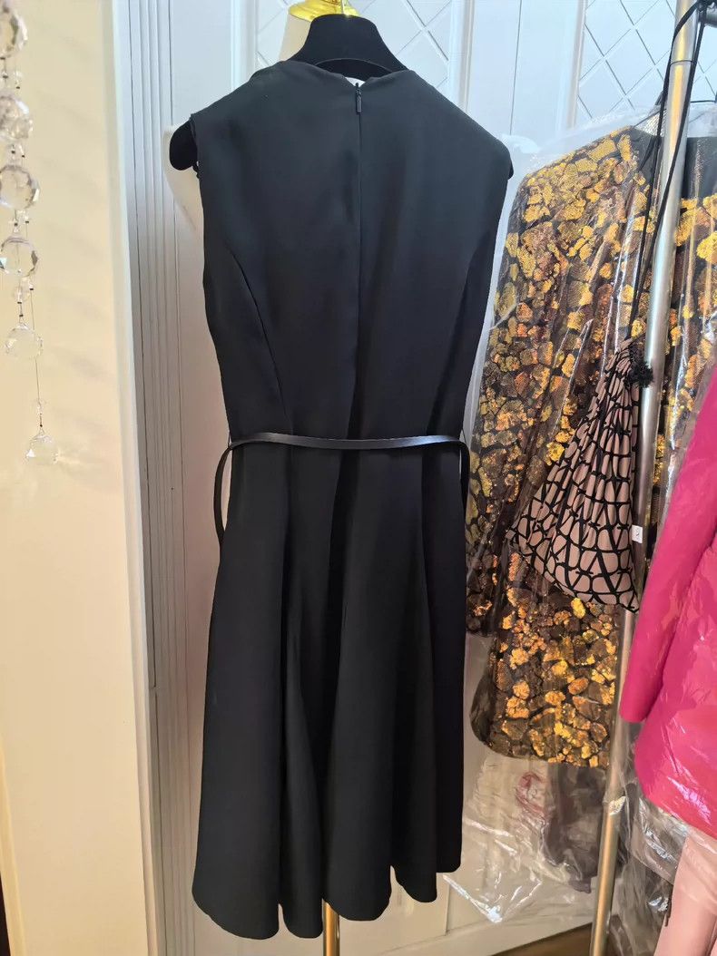 Versace Versace Medusa belt dress Size M / US 6-8 / IT 42-44 - 8 Thumbnail