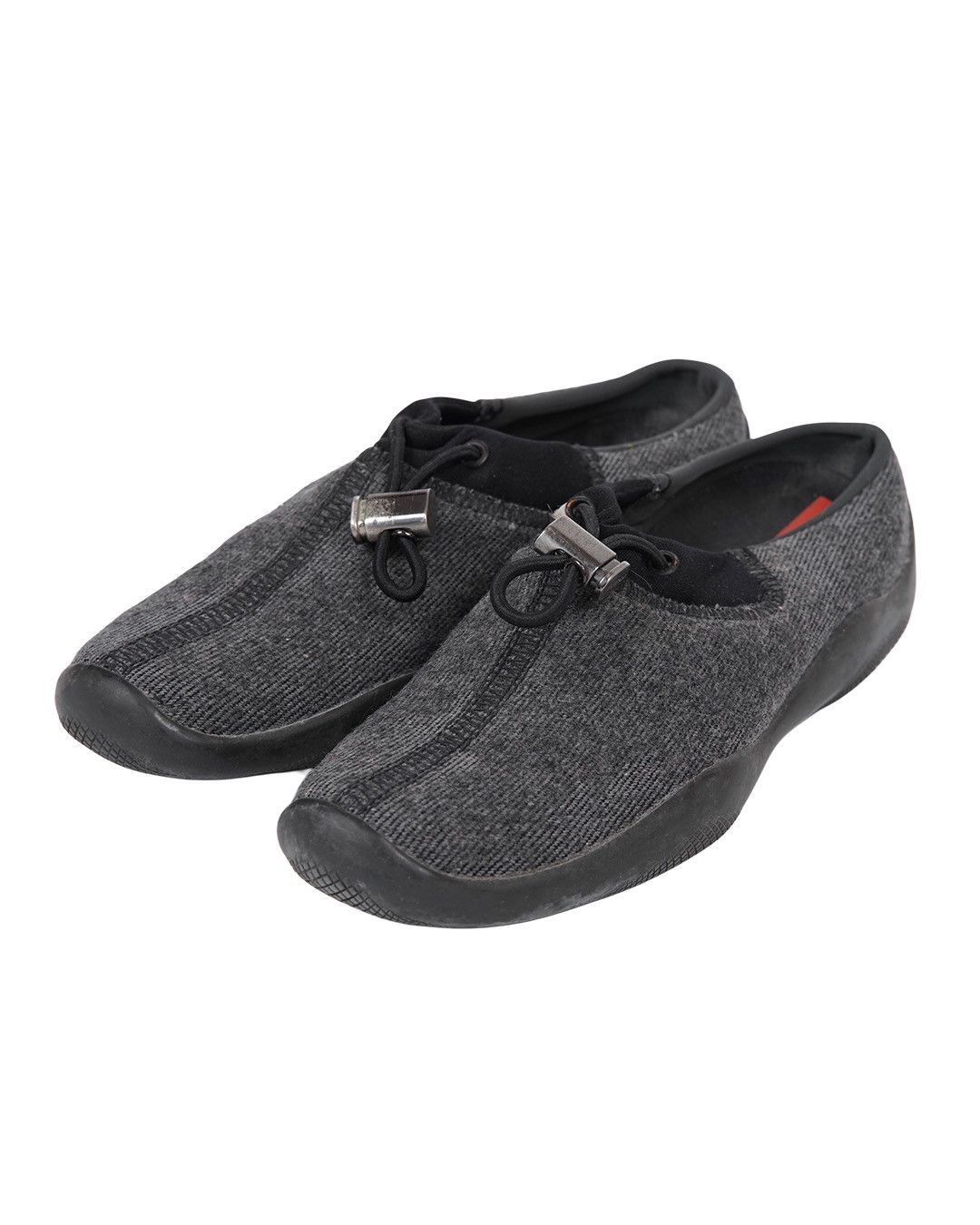Prada Prada S/S1999 Mules Size US 7 / IT 37 - 1 Thumbnail