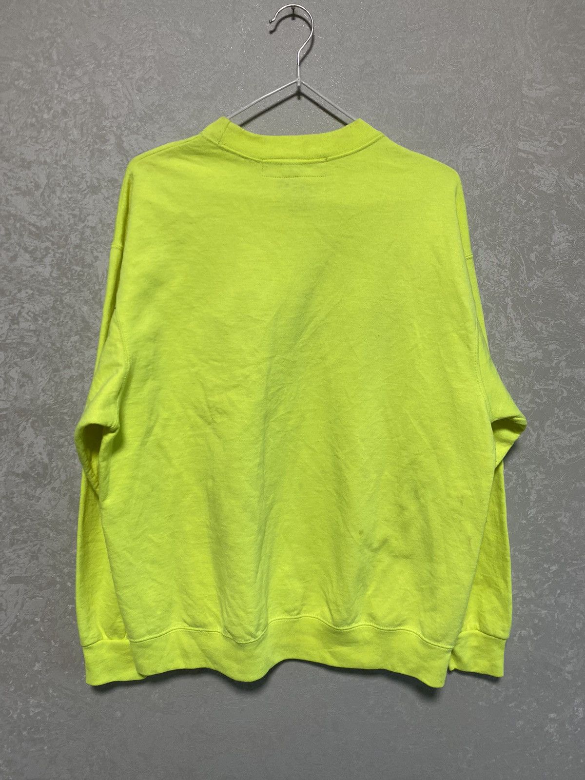 Vintage × Yves Saint Laurent Vintage YVES SAINT LAURENT Fashion Design Sweatshirt Size US L / EU 52-54 / 3 - 4 Thumbnail