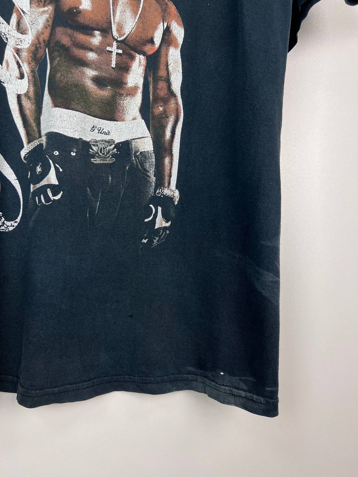 Other 50 cent G Unit 2005 rap vintage t-shirts size M Size US M / EU 48-50 / 2 - 5 Thumbnail