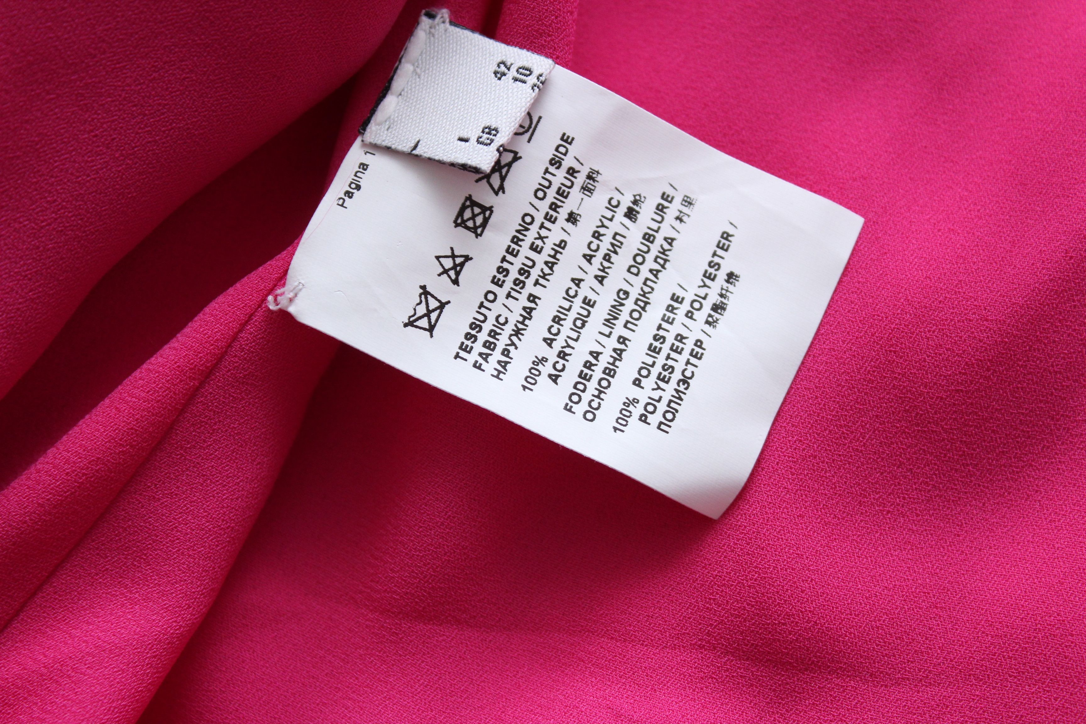 Hypebeast Pinko Jacket Womens Size 42 Authentic Hype Rare Size M / US 6-8 / IT 42-44 - 12 Thumbnail
