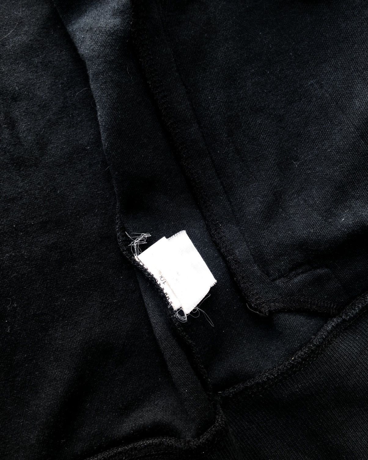 If Six Was Nine × Le Grande Bleu (L.G.B.) Vintage intercrew poem “bernings sho” multi zip bondage Size US L / EU 52-54 / 3 - 6 Thumbnail
