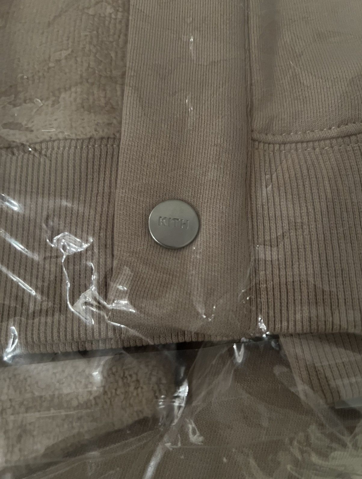 Kith Authentic Kith Reverse Panelled Williams VI canvas hoodie 2X Size US XXL / EU 58 / 5 - 5 Thumbnail
