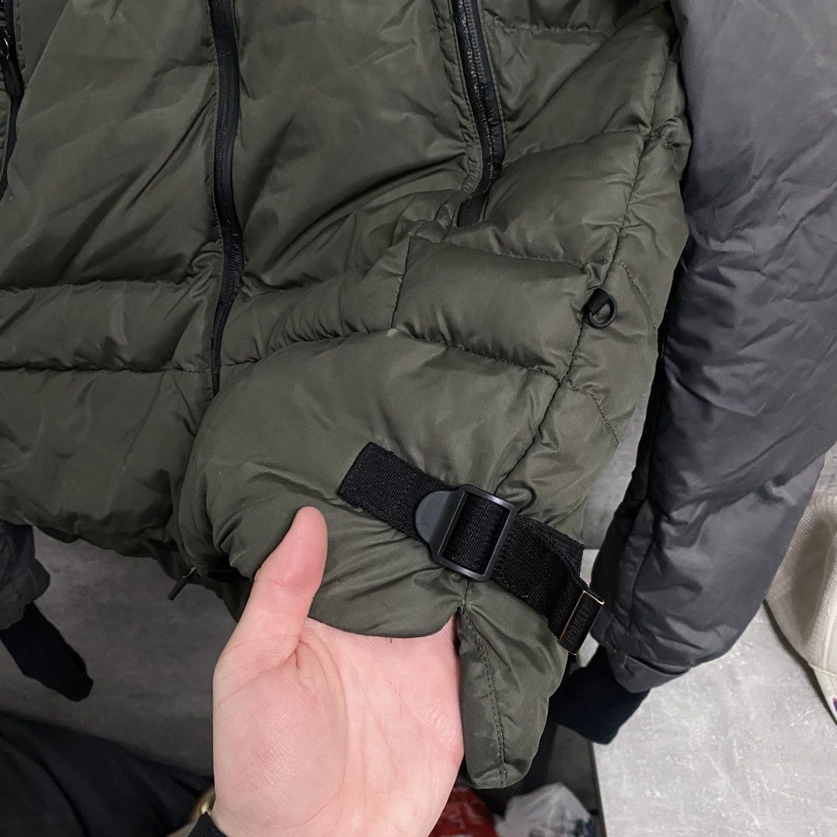 Moncler Moncler Grenoble Puffer Jacket Size US XXL / EU 58 / 5 - 10 Thumbnail