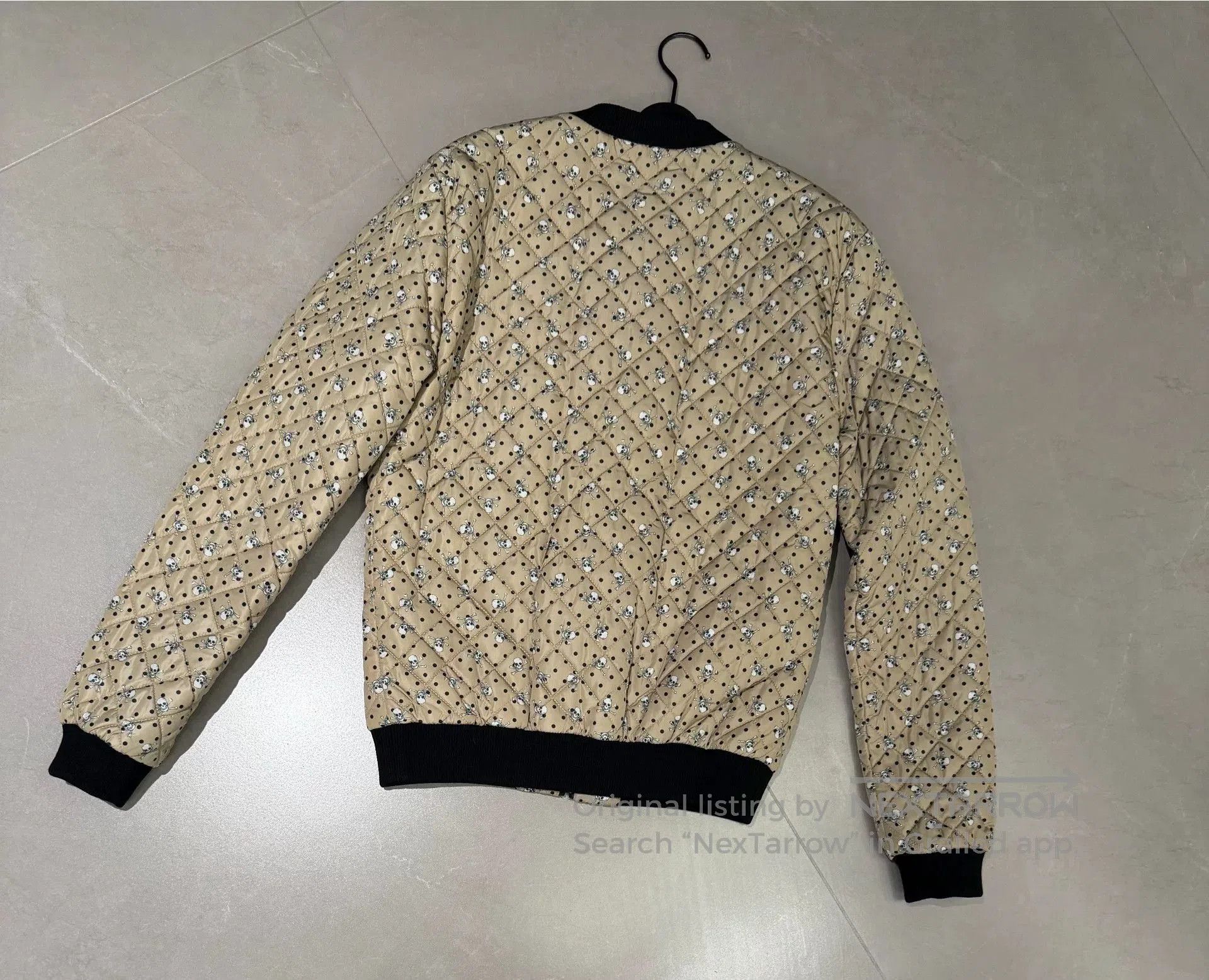 Dolce & Gabbana Dolce & Gabbana Runway Skull Print Jacket. Size US M / EU 48-50 / 2 - 5 Thumbnail