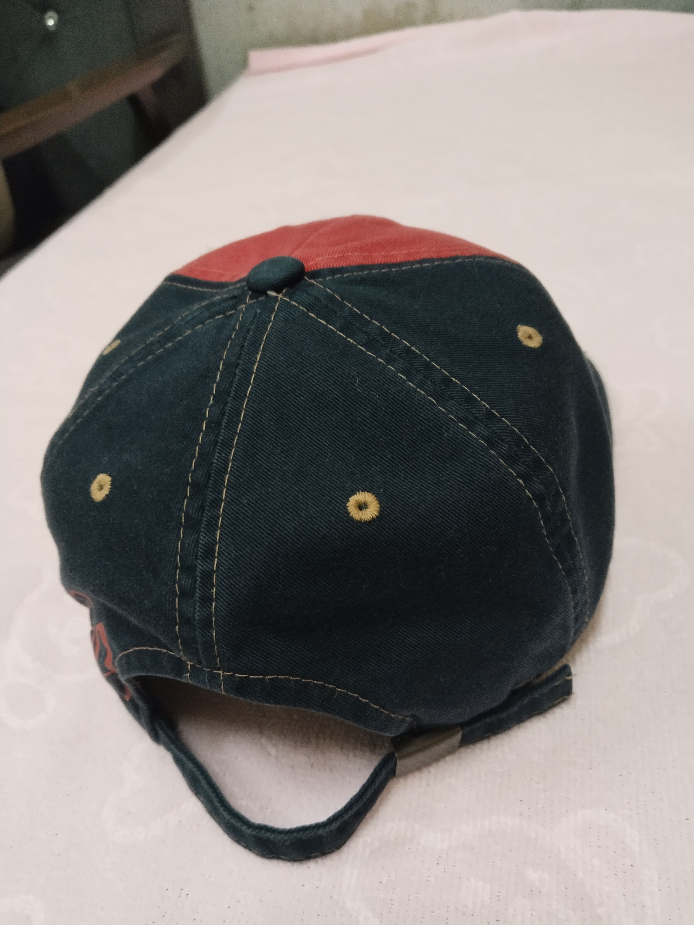 Japanese Brand × Vintage VINTAGE ZON 99 DISTRESSED STYLE CAP Size ONE SIZE - 4 Thumbnail