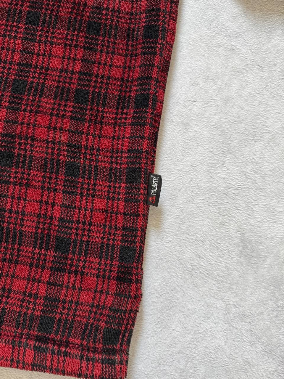 Other Vintage Lowe Alpine Aleutian Plaid Jacket Polartec Fleece Size US XL / EU 56 / 4 - 10 Thumbnail