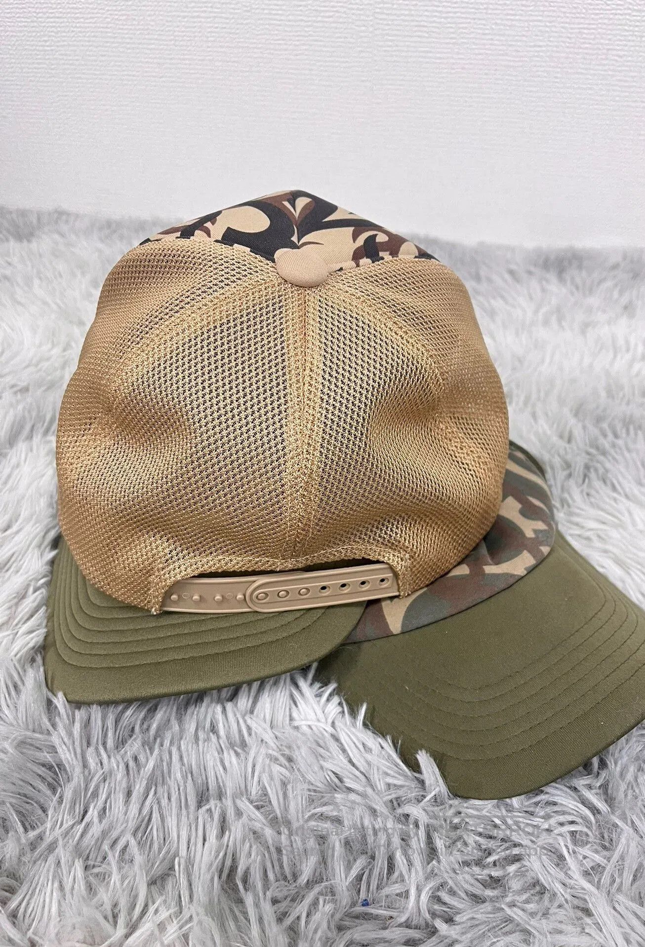 Number (N)ine Number Nine Thorn Baseball Cap. Size ONE SIZE - 3 Thumbnail