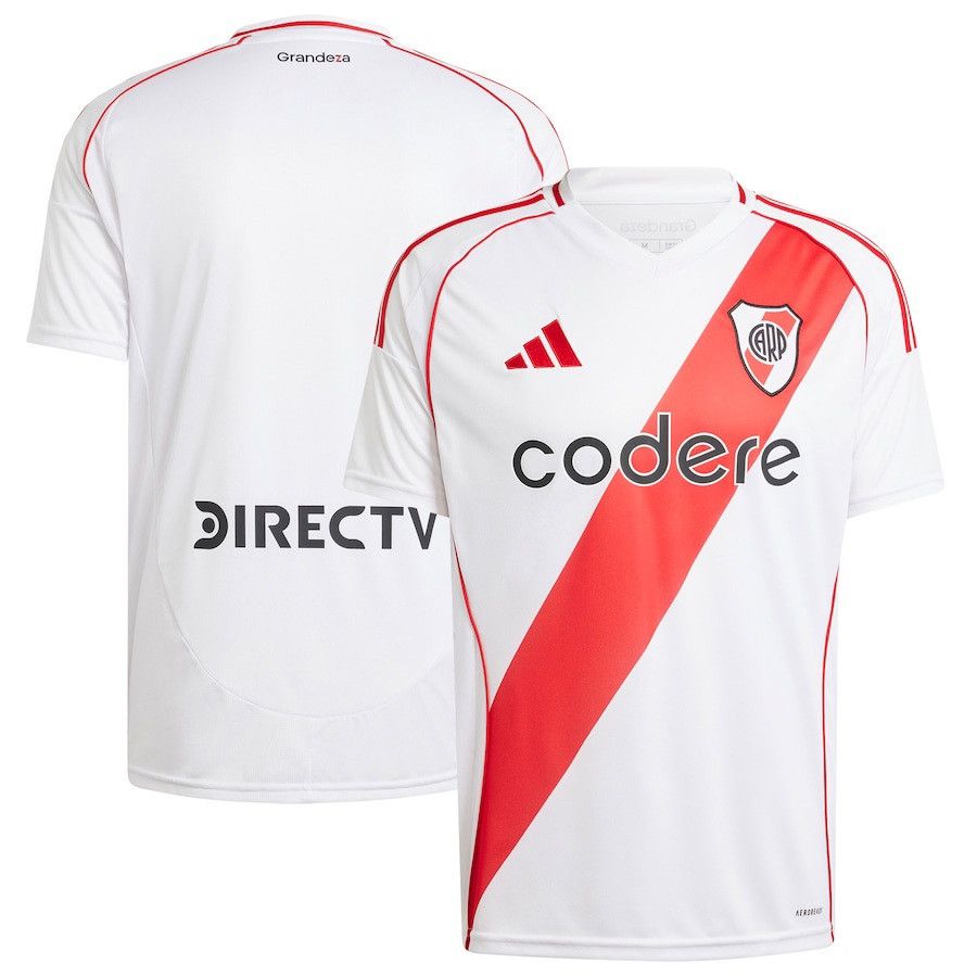 Adidas Adidas River Plate Jersey 2024/25 Home Jersey Size US XL / EU 56 / 4 - 1 Thumbnail