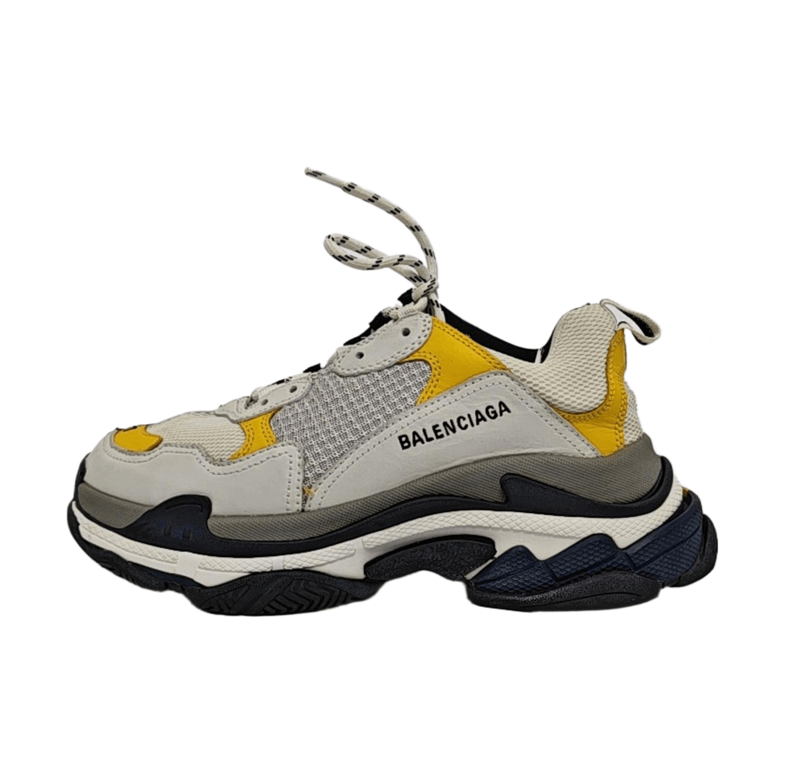 Balenciaga Balenciaga Multi-Color Triple S Sneakers 41 Size US 8 / EU 41 - 1 Thumbnail