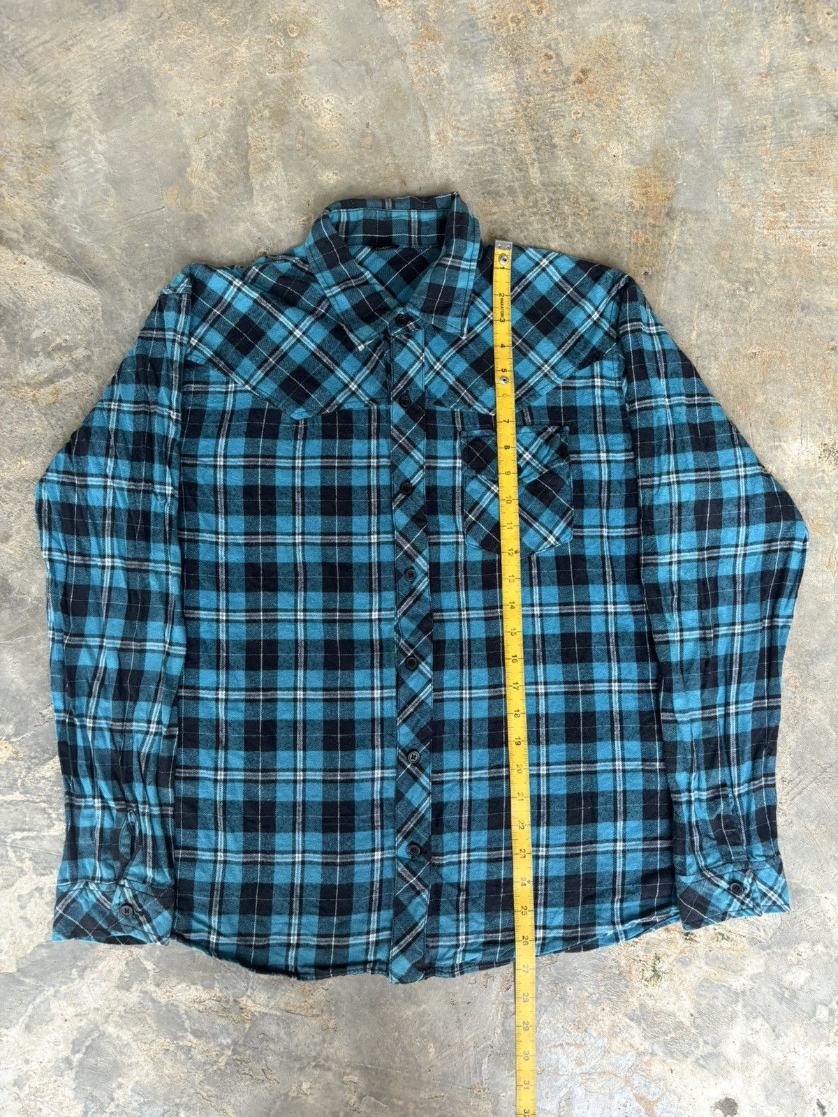 Hysteric Glamour Y2k Corn Flake Ifsixwasnine Punk Style Shirt Size US L / EU 52-54 / 3 - 10 Thumbnail