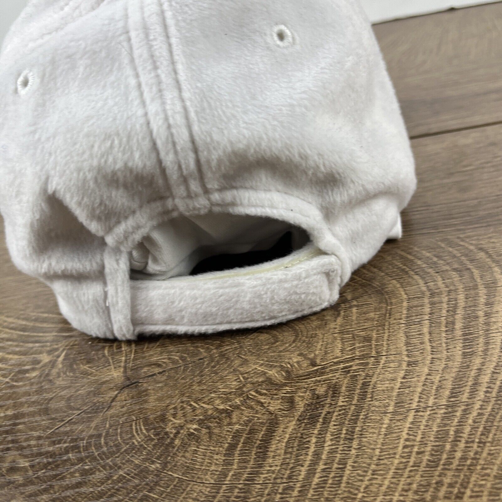 Other Buick Golf Hat White Hat Adjustable White Adult Size Hat Size ONE SIZE - 12 Thumbnail