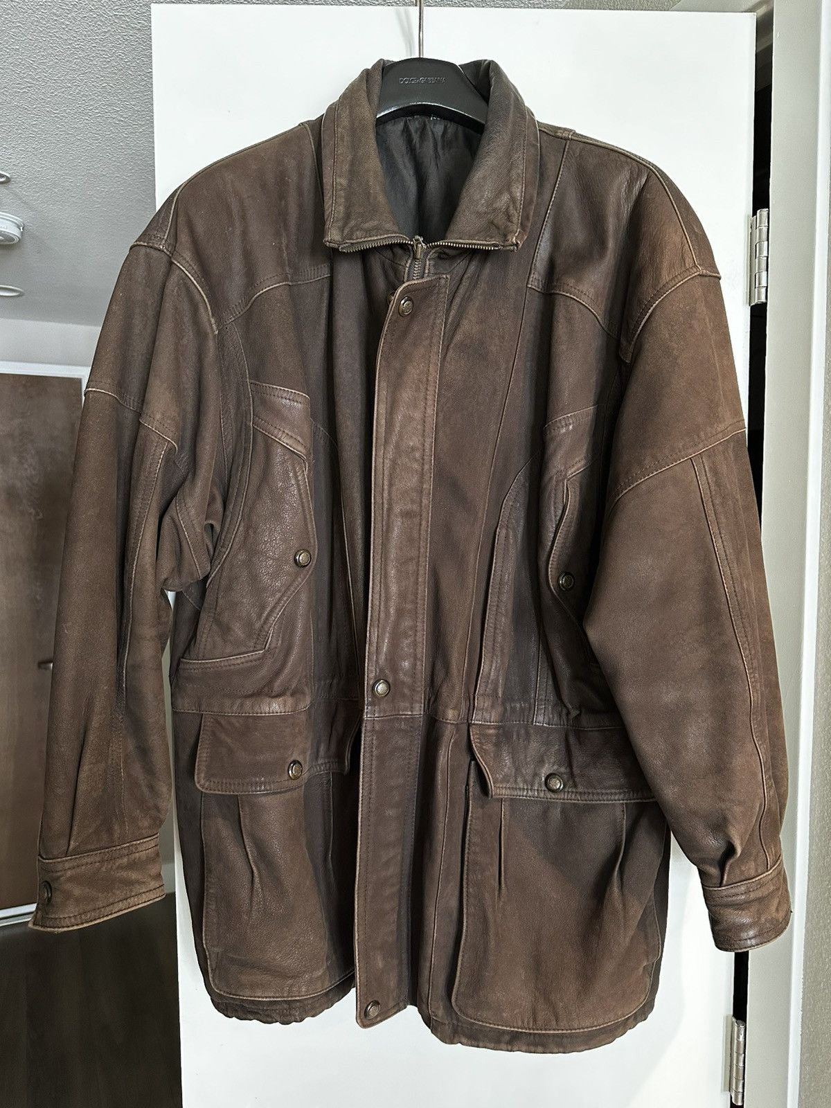 Vintage Vintage Oversized Parka size 52 Size US L / EU 52-54 / 3 - 1 Thumbnail