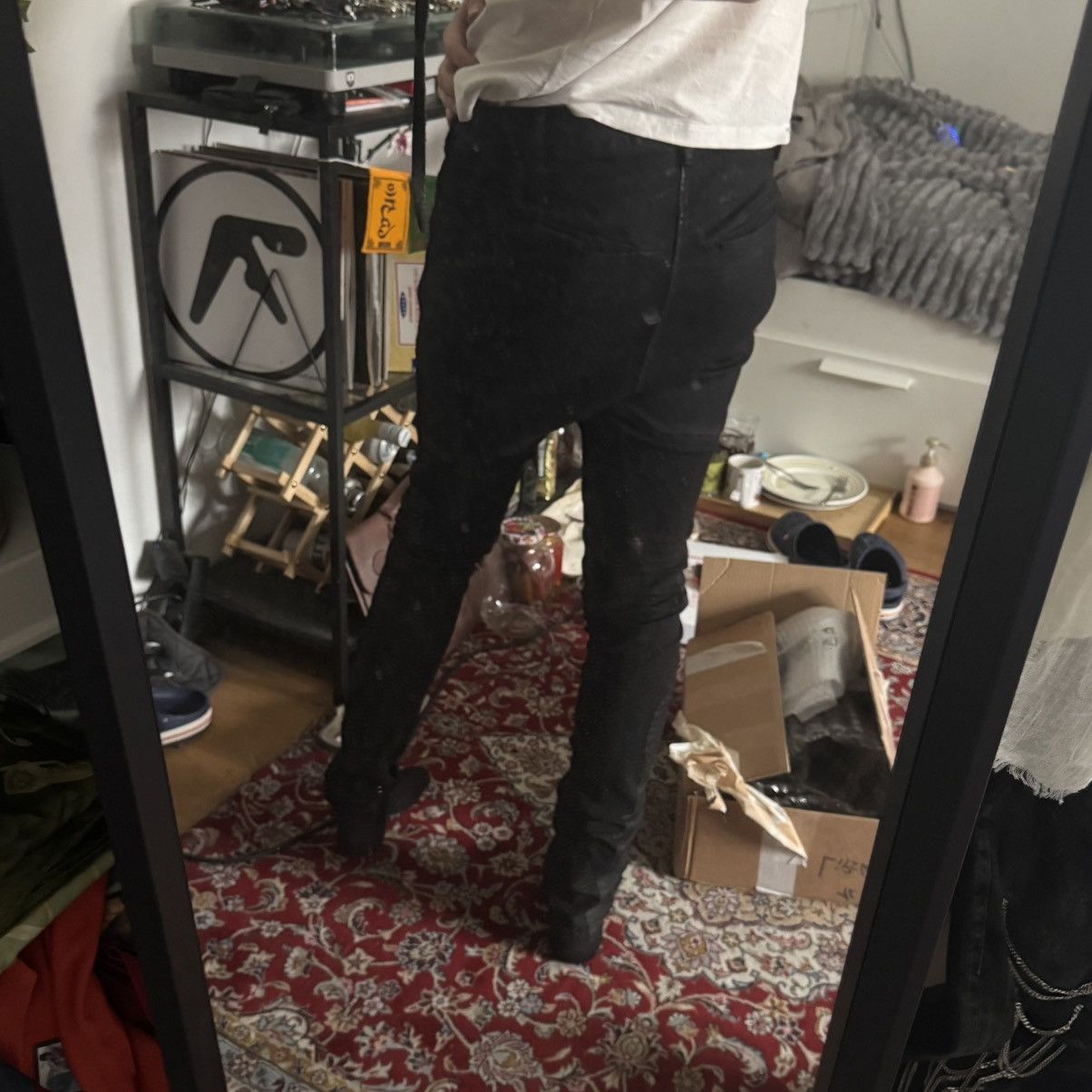 Julius S/S 15 Julius_7 moto pants Size US 33 - 19 Thumbnail