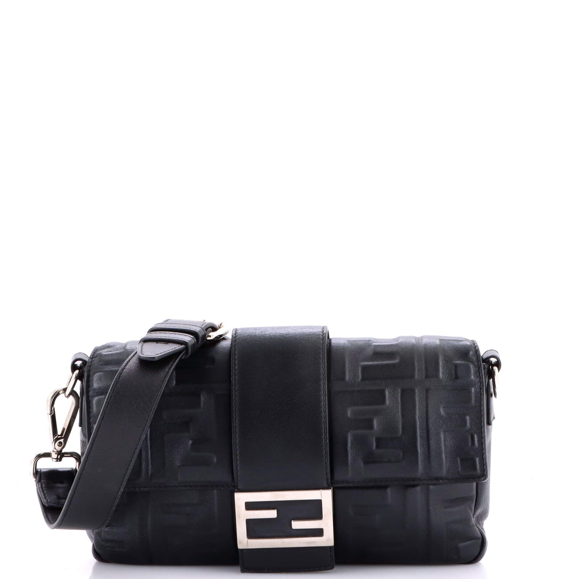 Fendi Baguette Convertible Belt Bag Size ONE SIZE - 1 Thumbnail