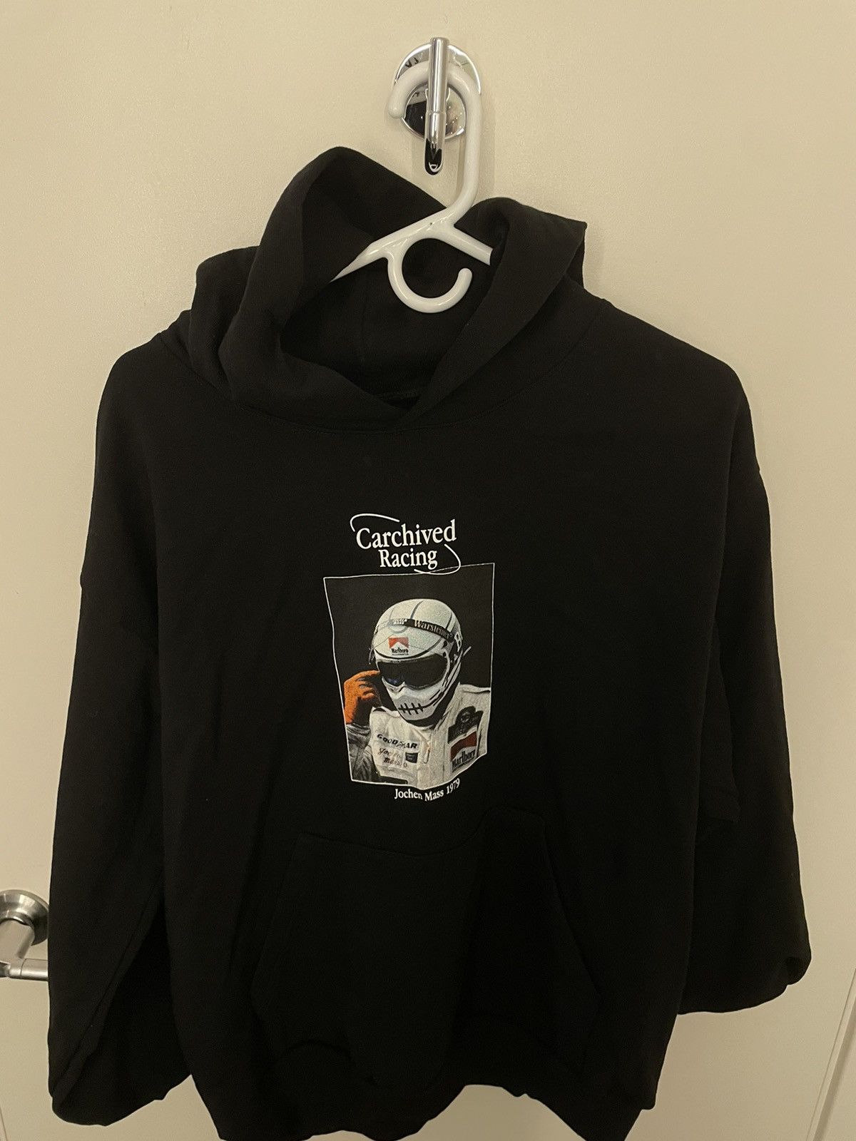 Other Carchived Jochen Mass Formula 1 hoodie Size US L / EU 52-54 / 3 - 1 Thumbnail