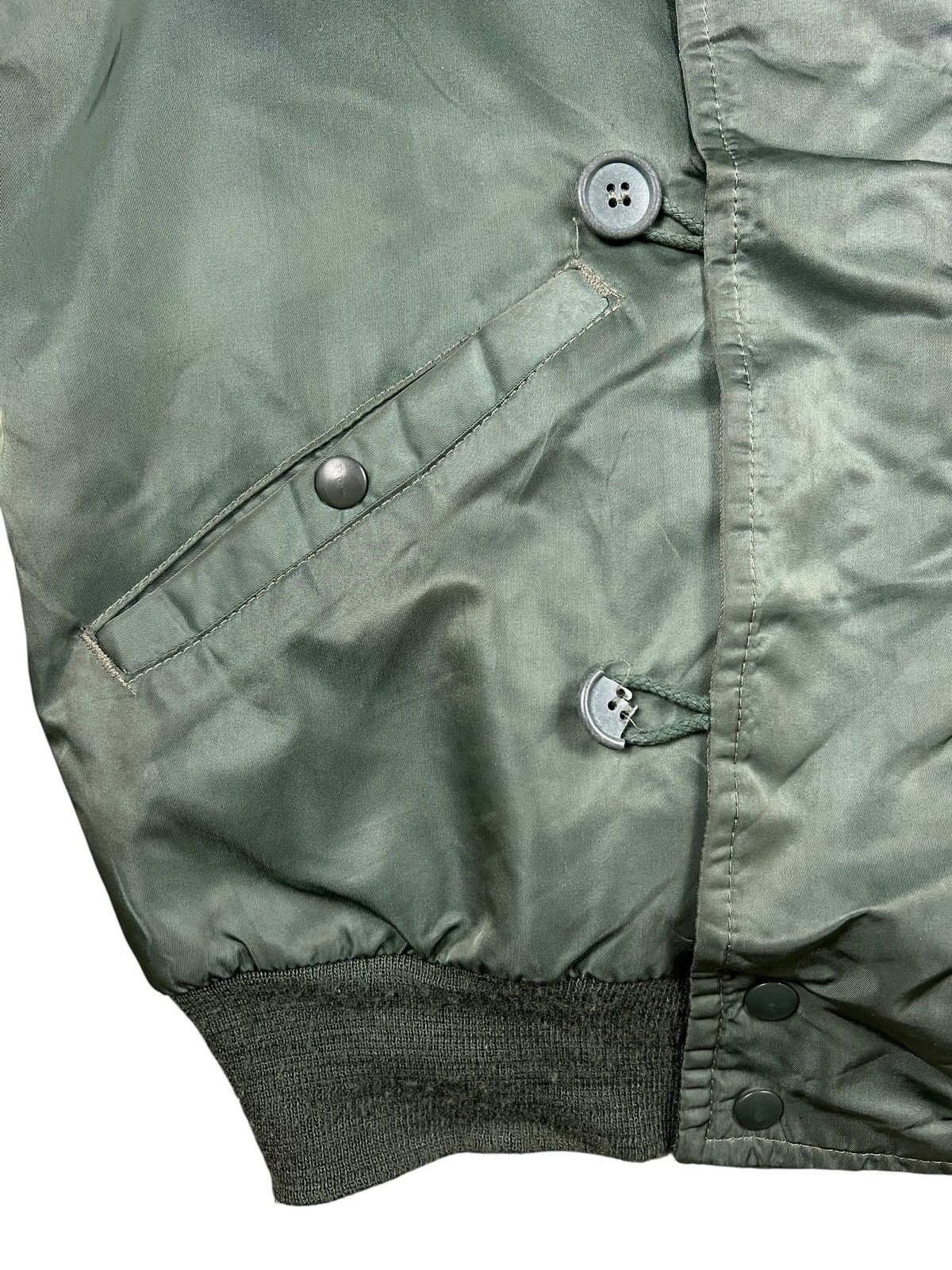 I. Spiewak And Sons × Vintage Vintage Spiewak & Sons US Air Force Bomber Jacket Size US XL / EU 56 / 4 - 7 Thumbnail
