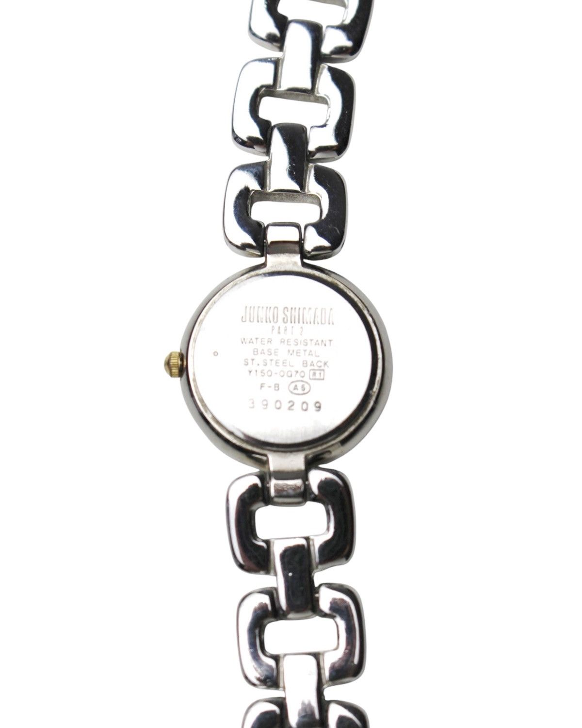 Japanese Brand × Junko Shimada 1990S JUNKO SHIMADA PART 2 STAR DIAL BRACELET WATCH Size ONE SIZE - 4 Thumbnail