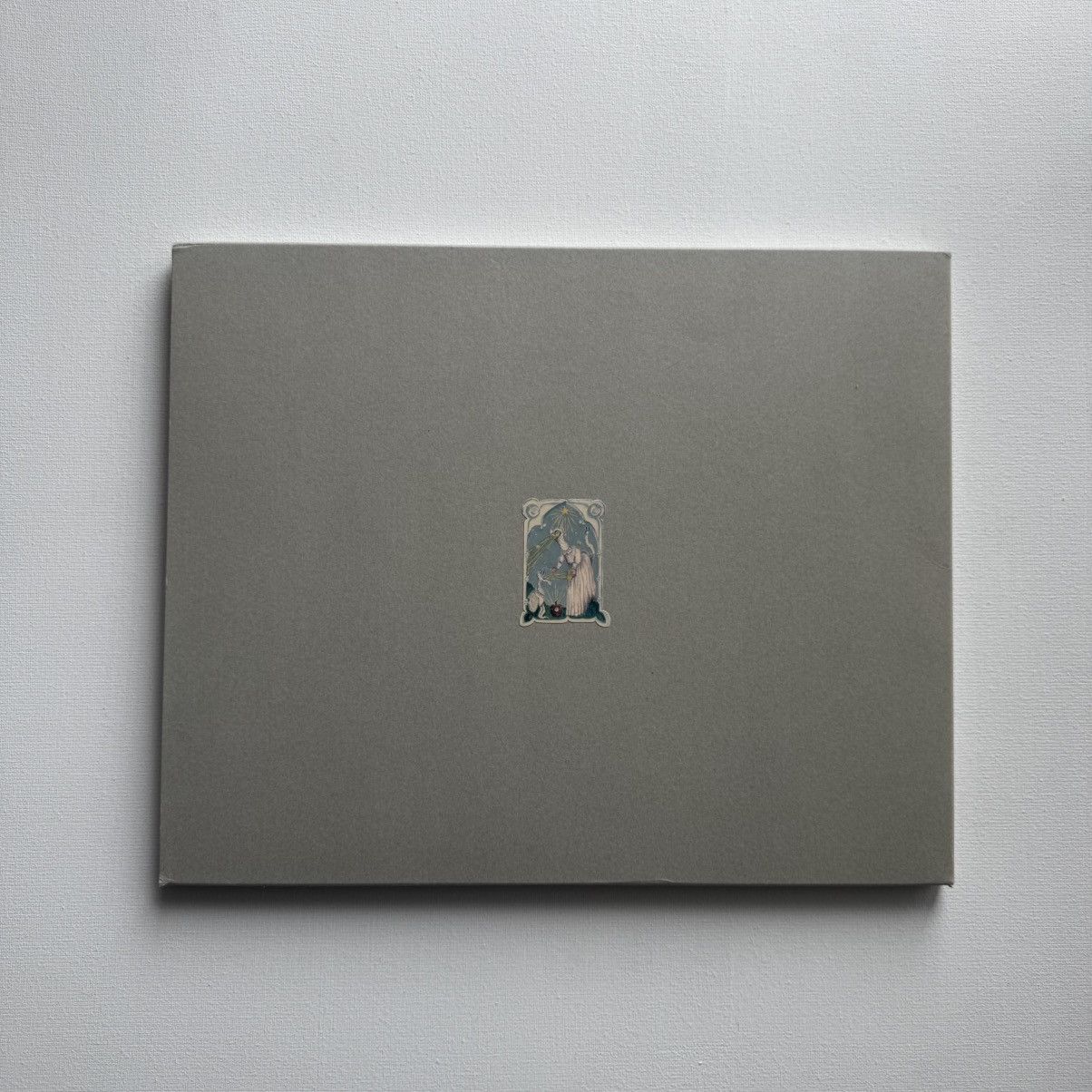 Jun Takahashi Undercover 2008 Grace Book Size ONE SIZE - 1 Thumbnail