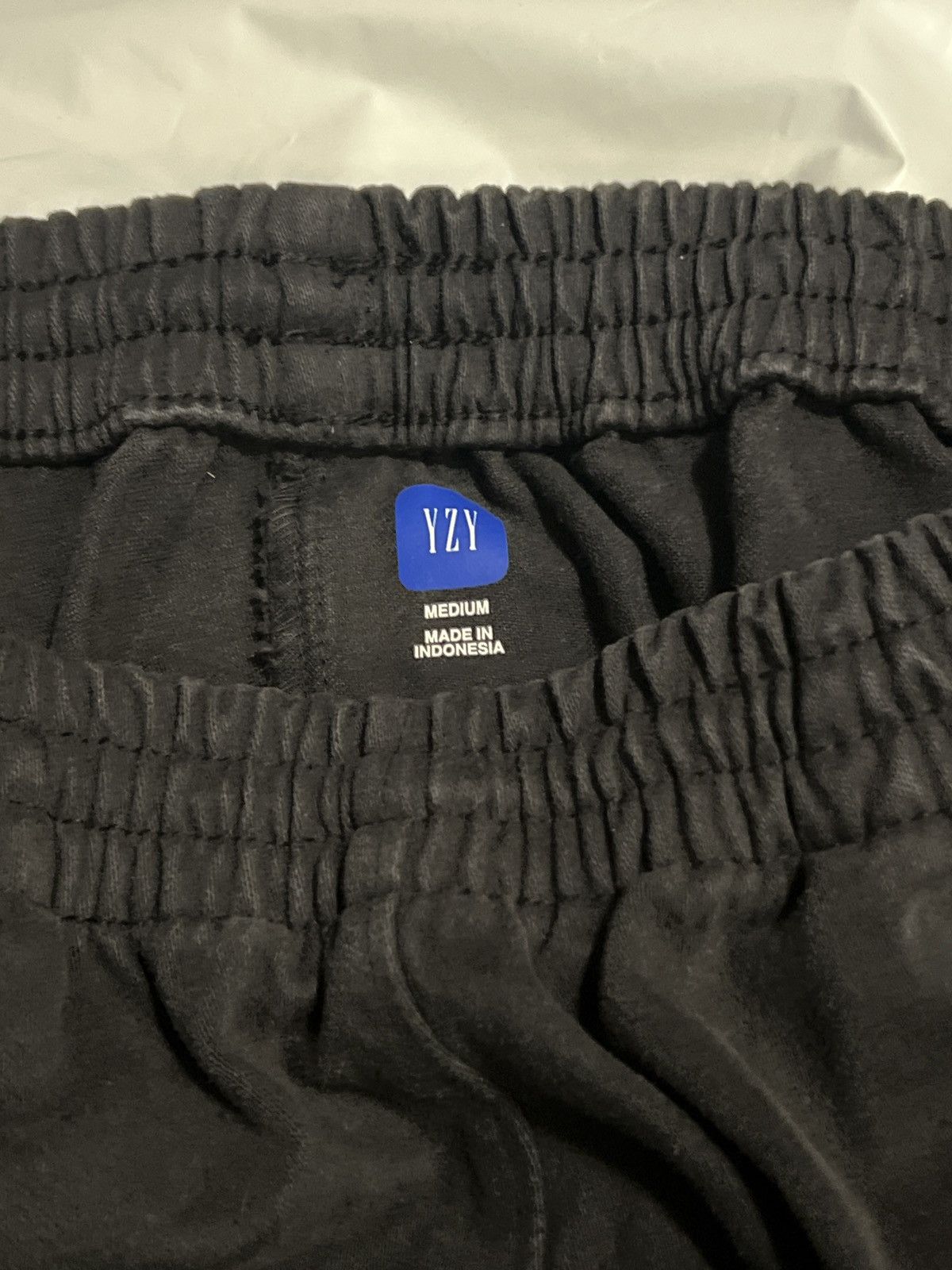 Balenciaga × Gap × Yeezy Yeezygap SATEEN CARGO Pant Size US 32 / EU 48 - 5 Thumbnail