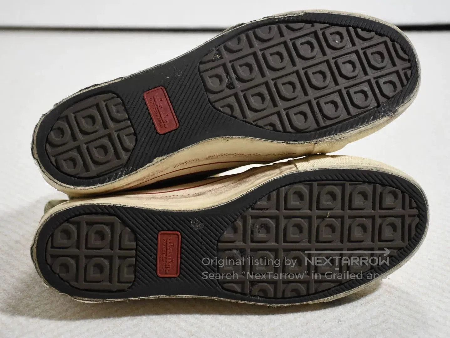 Visvim Visvim ICT Skagway Hi G.Patten Sneakers. Size US 10 / EU 43 - 8 Thumbnail