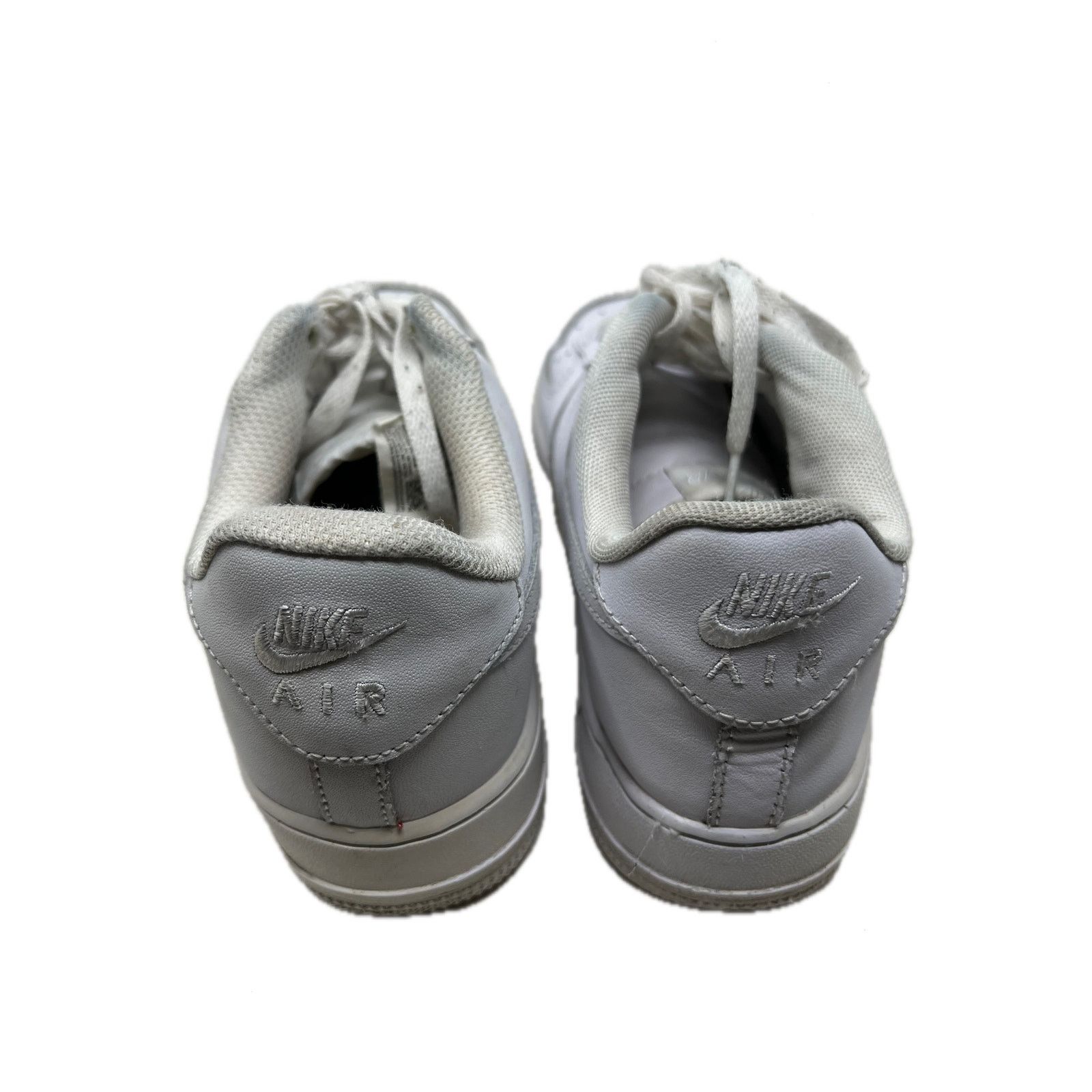 Nike Nike White Air Force 1 Model 315122-111 Mens 9.5 Size US 9.5 / EU 42-43 - 5 Thumbnail