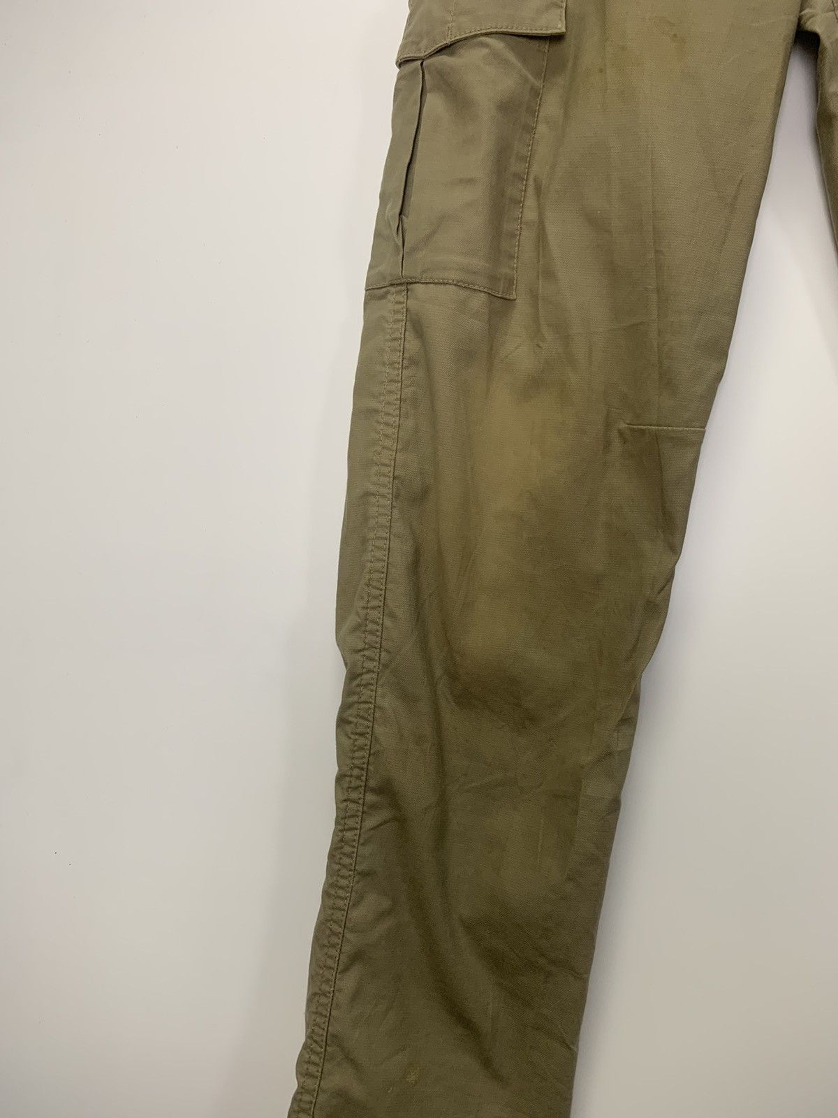 Global Work × Vintage Vintage Global Work cargo pant Size US 32 / EU 48 - 5 Thumbnail