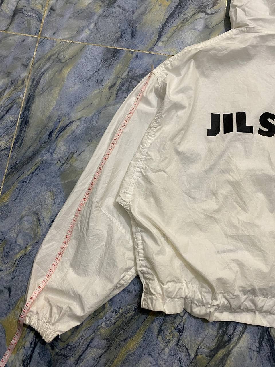 Jil Sander × Raf Simons JIL SANDER CROPED JACKET Size US M / EU 48-50 / 2 - 5 Thumbnail