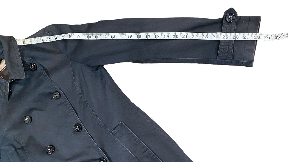 Coach × If Only Was True Rare COACH Double Brested Jacket Size US XS / EU 42 / 0 - 22 Thumbnail