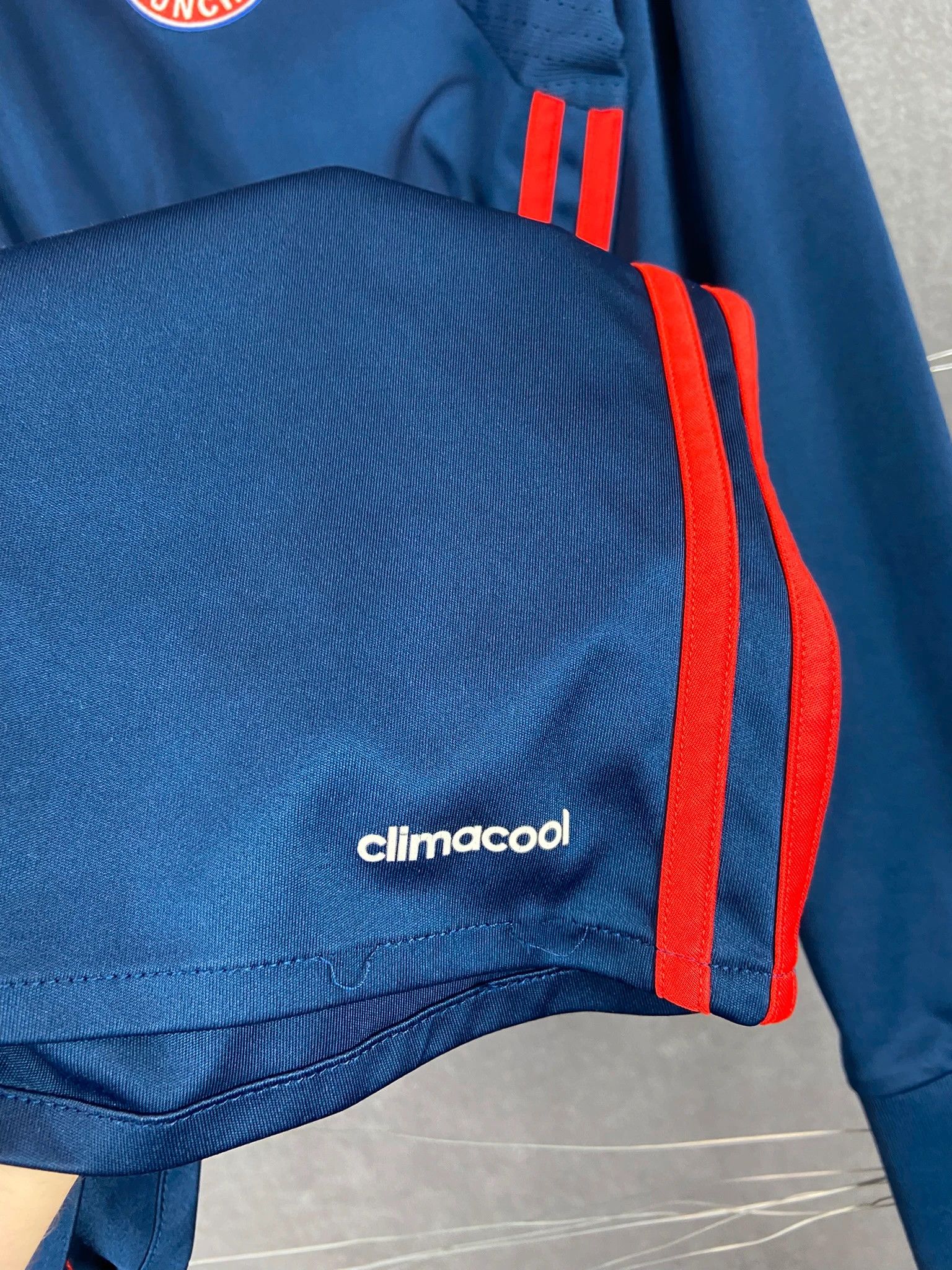 Adidas Bayern Munich Neuer GK Jersey Adidas S Size US S / EU 44-46 / 1 - 6 Thumbnail