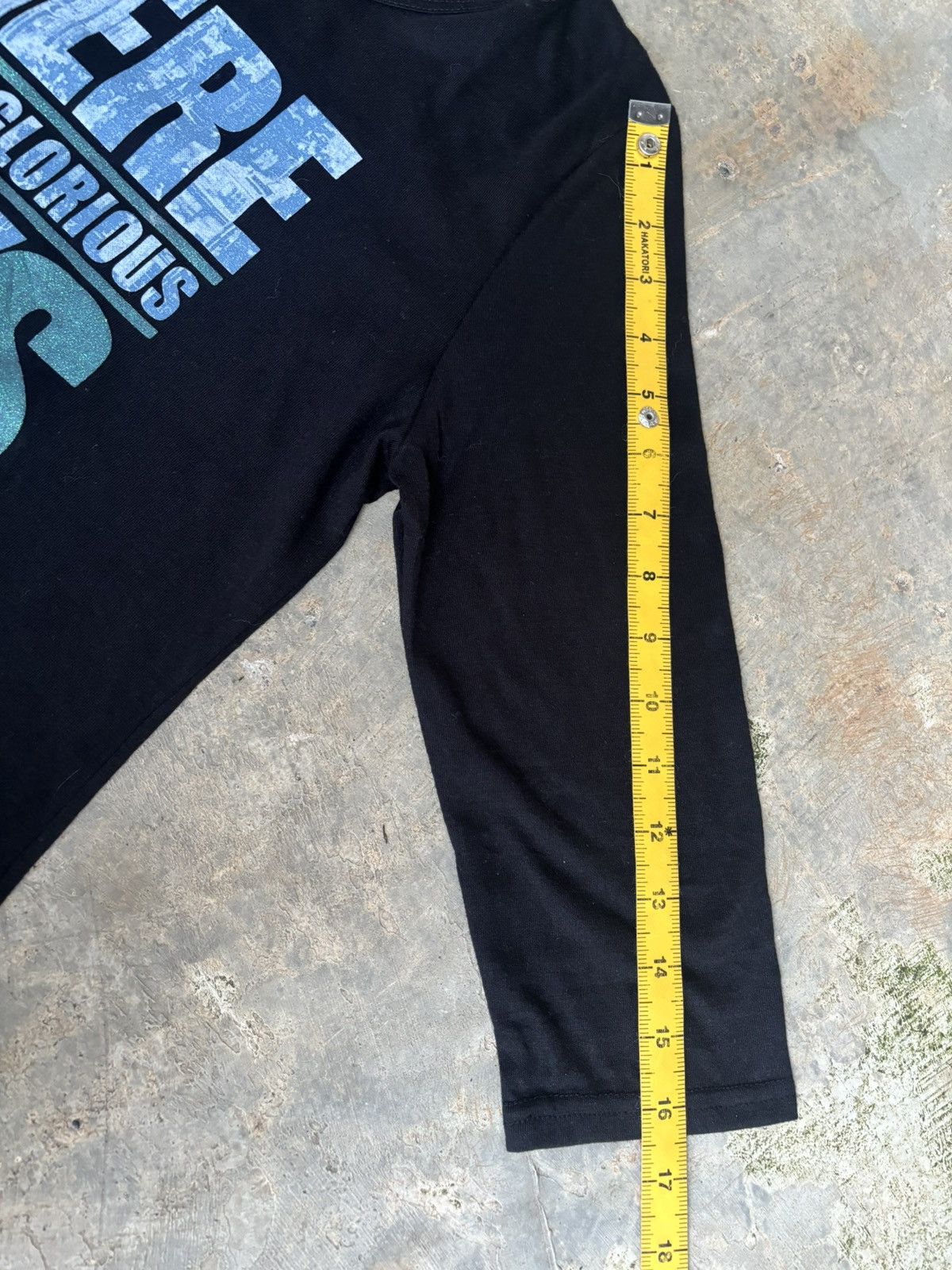 Hysteric Glamour × If Six Was Nine × Japanese Brand Y2k Cookie House Longsleeve Size US L / EU 52-54 / 3 - 9 Thumbnail