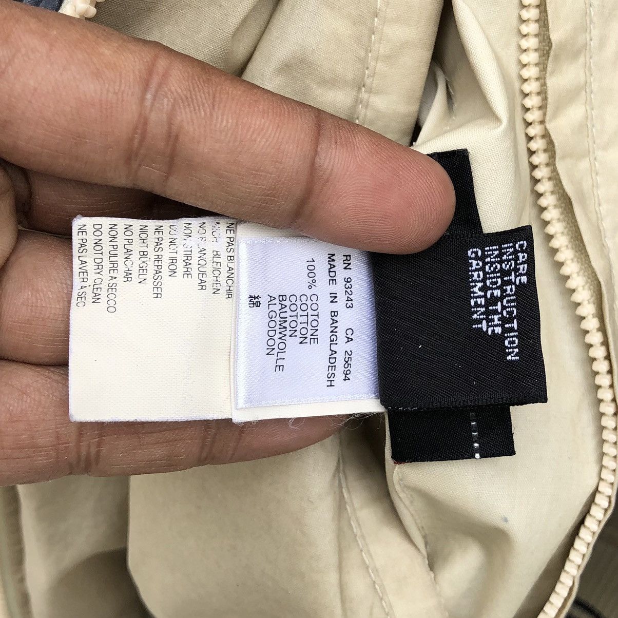 Diesel Vintage Diesel Sun Faded Reversible Bomber Jacket Size US M / EU 48-50 / 2 - 19 Thumbnail