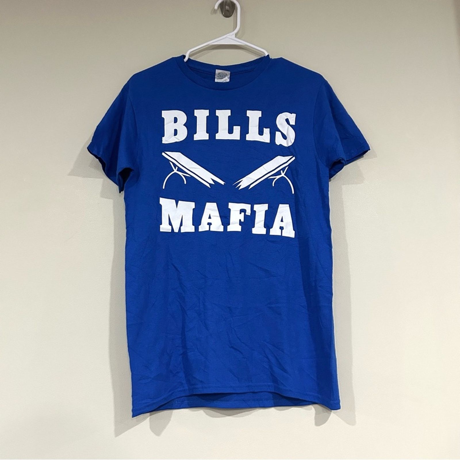 Delta Vintage Bills Mafia Table Shirt Size US S / EU 44-46 / 1 - 1 Thumbnail