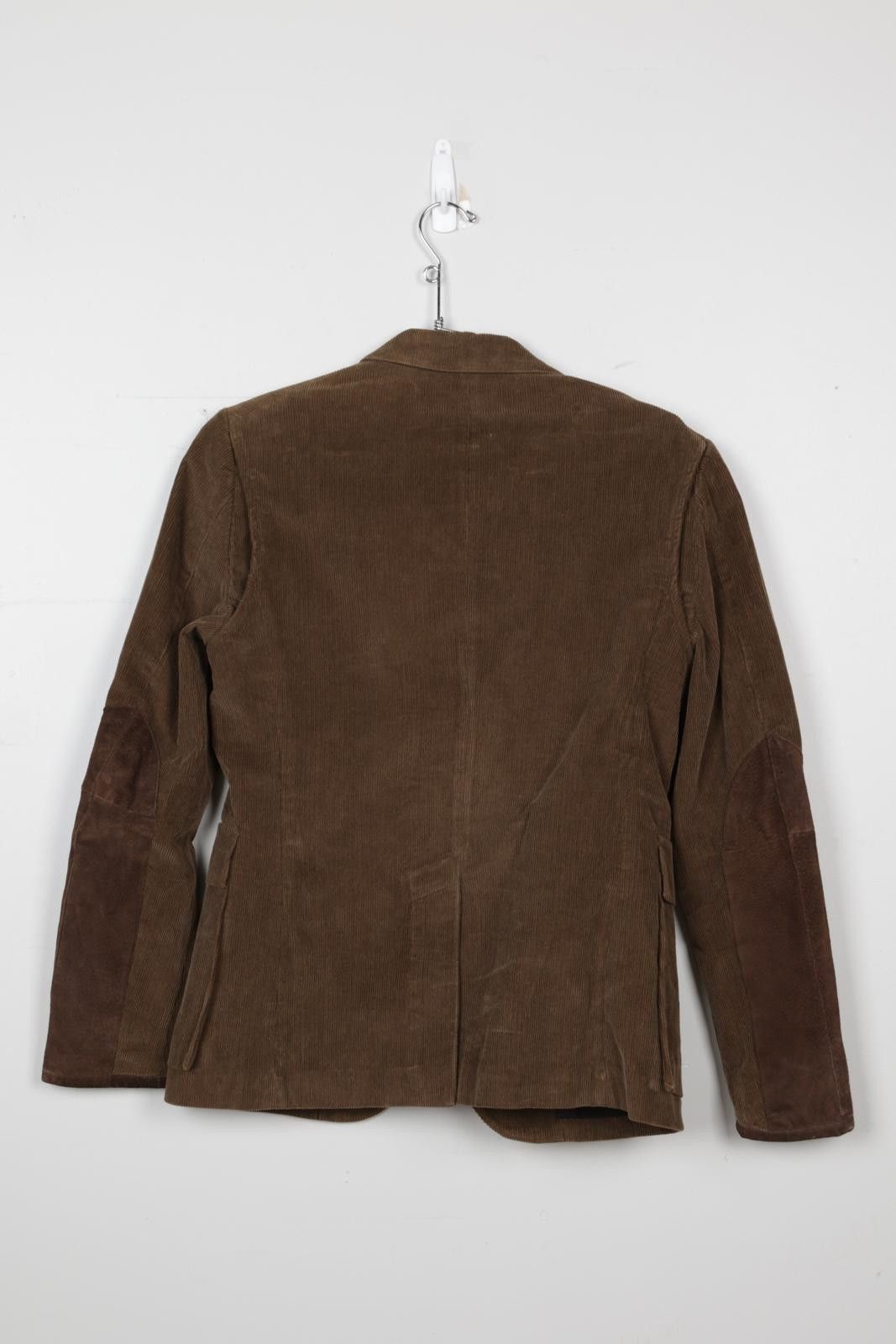 Other 00's SD. Spontini Corduroy Blazer Size 42R - 2 Thumbnail
